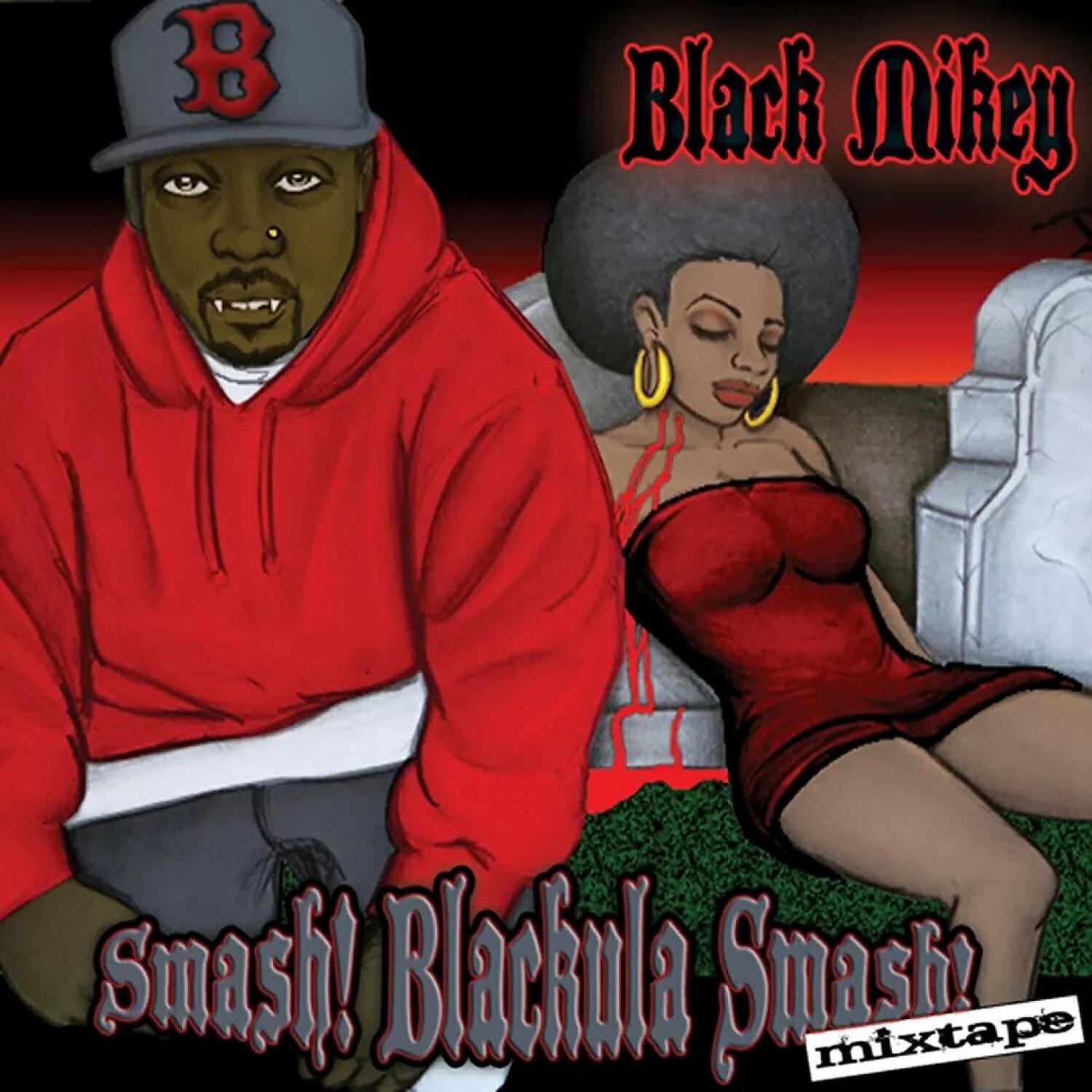 Black Mikey - South of the 805 (feat. Mitchy Slick)