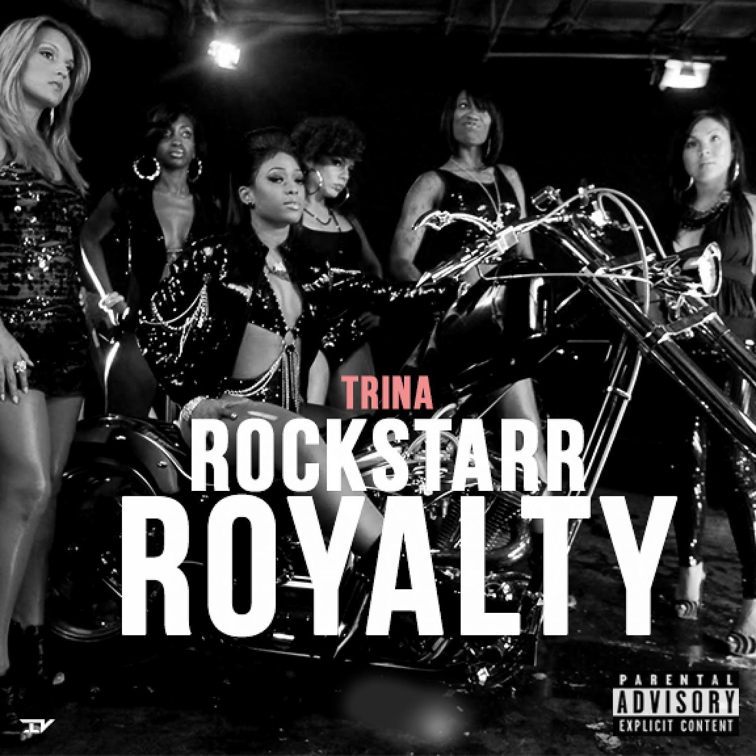 Постер альбома Rockstarr Royalty