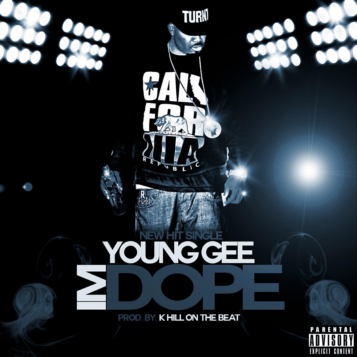 Young Gee - I'm Dope