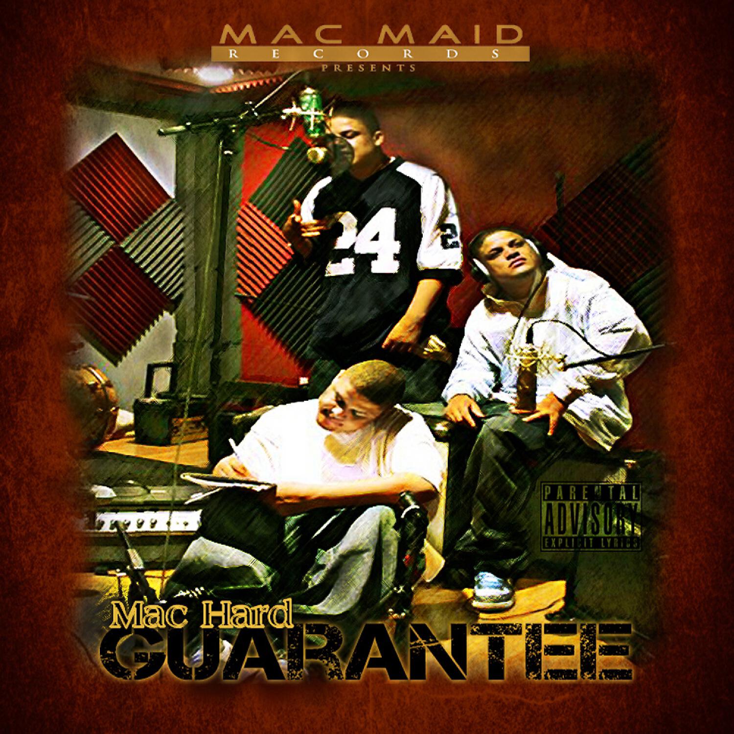 Mac Hard - Mac Maid Pill Gang (feat. Fly Y)