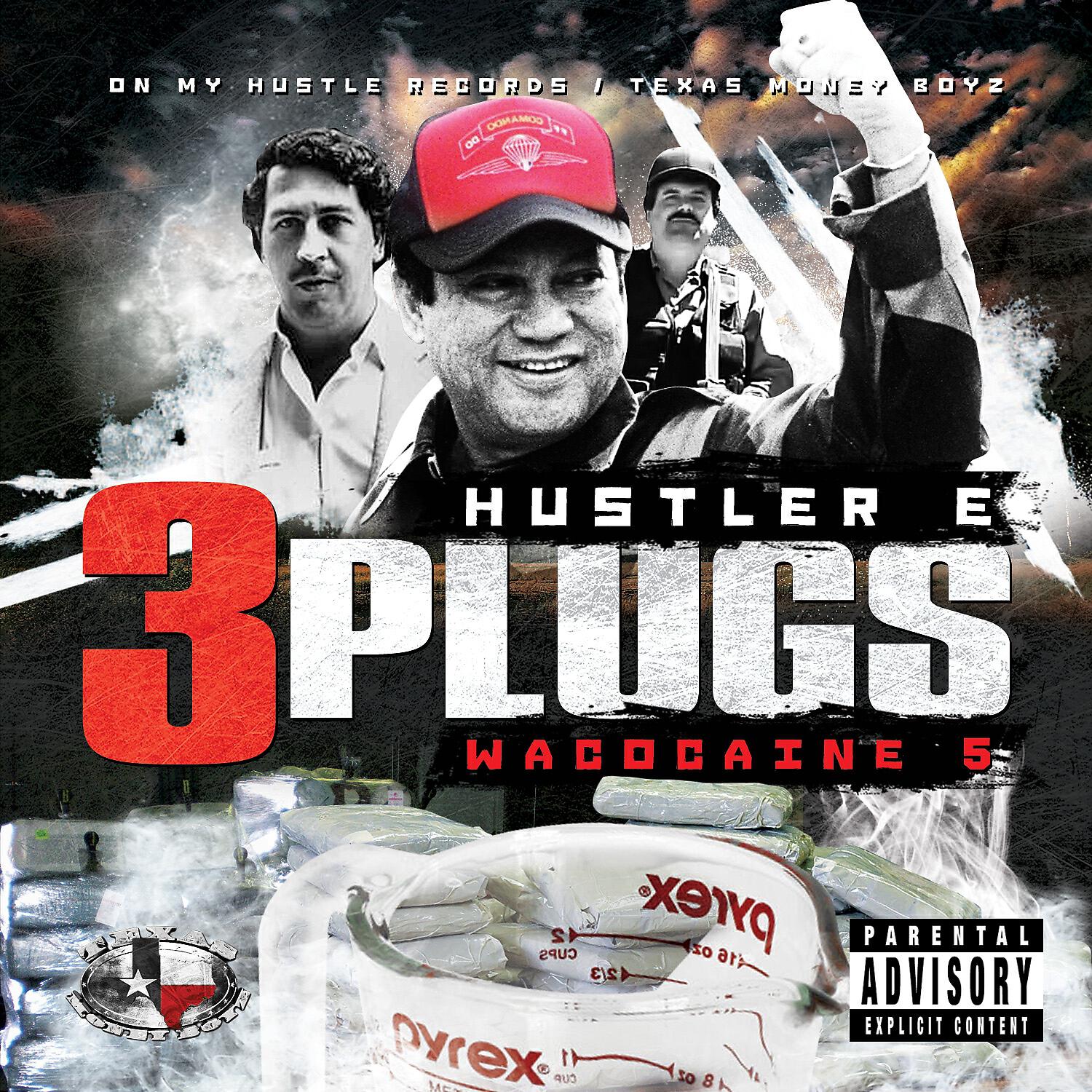 Hustler E - Waco 2 Brooklyn (feat. Troy Ave. & T. Tokens)