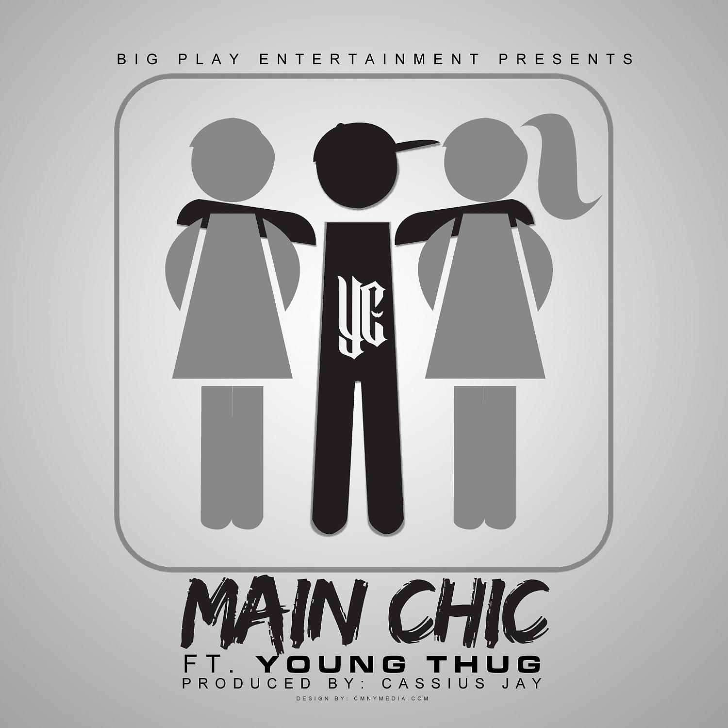 Постер альбома Main Chic (feat. Young Thug) - Single