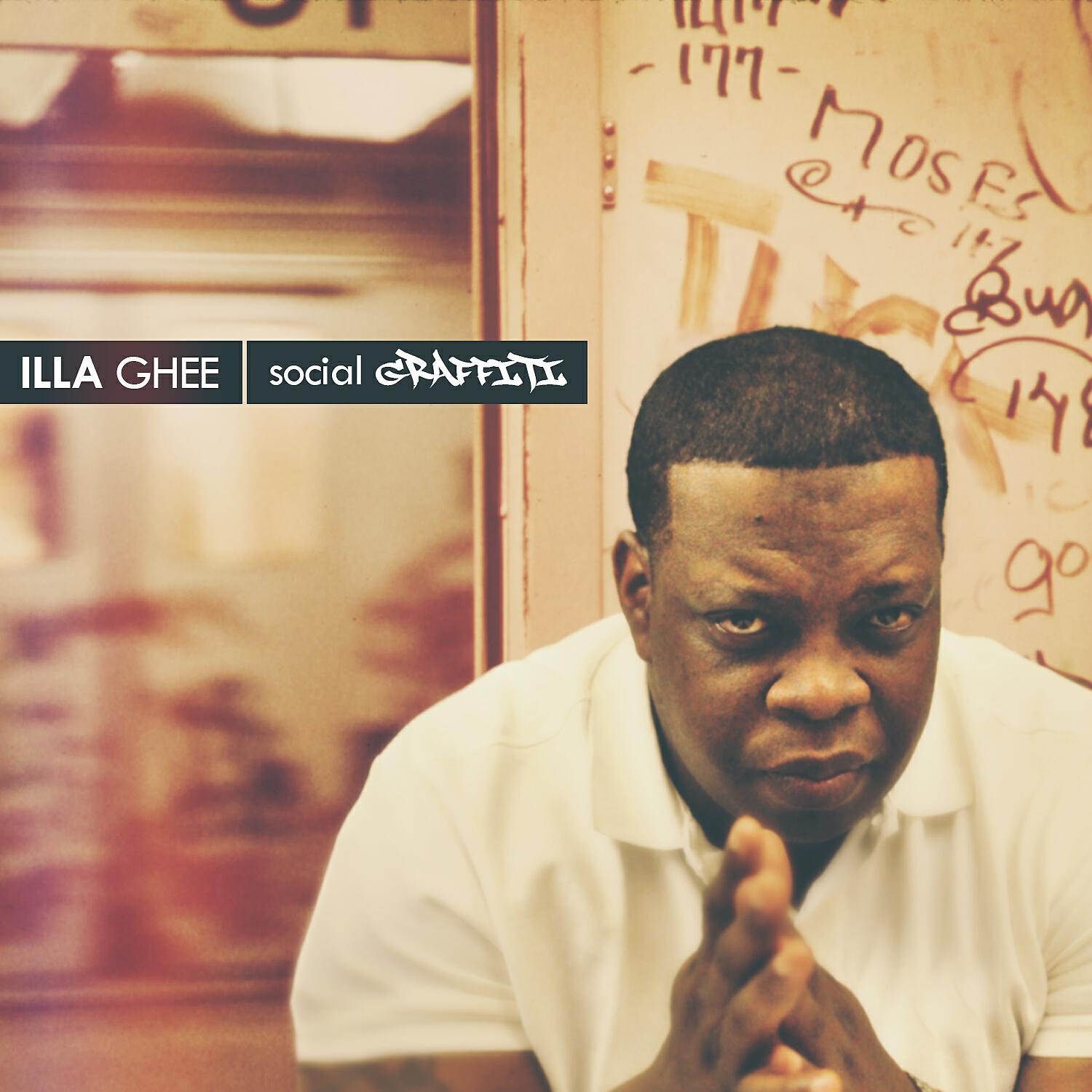 Illa Ghee - B.O.D.Y. (Bars Over Dose Yours)