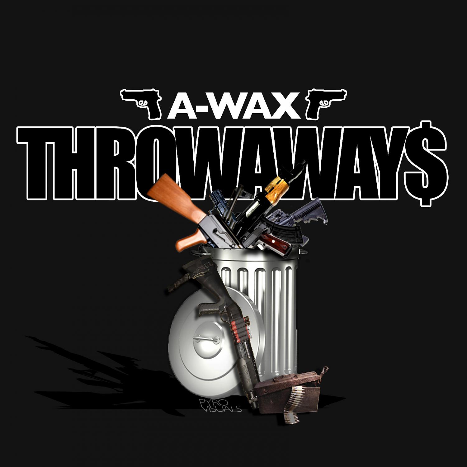 Постер альбома Throwaways