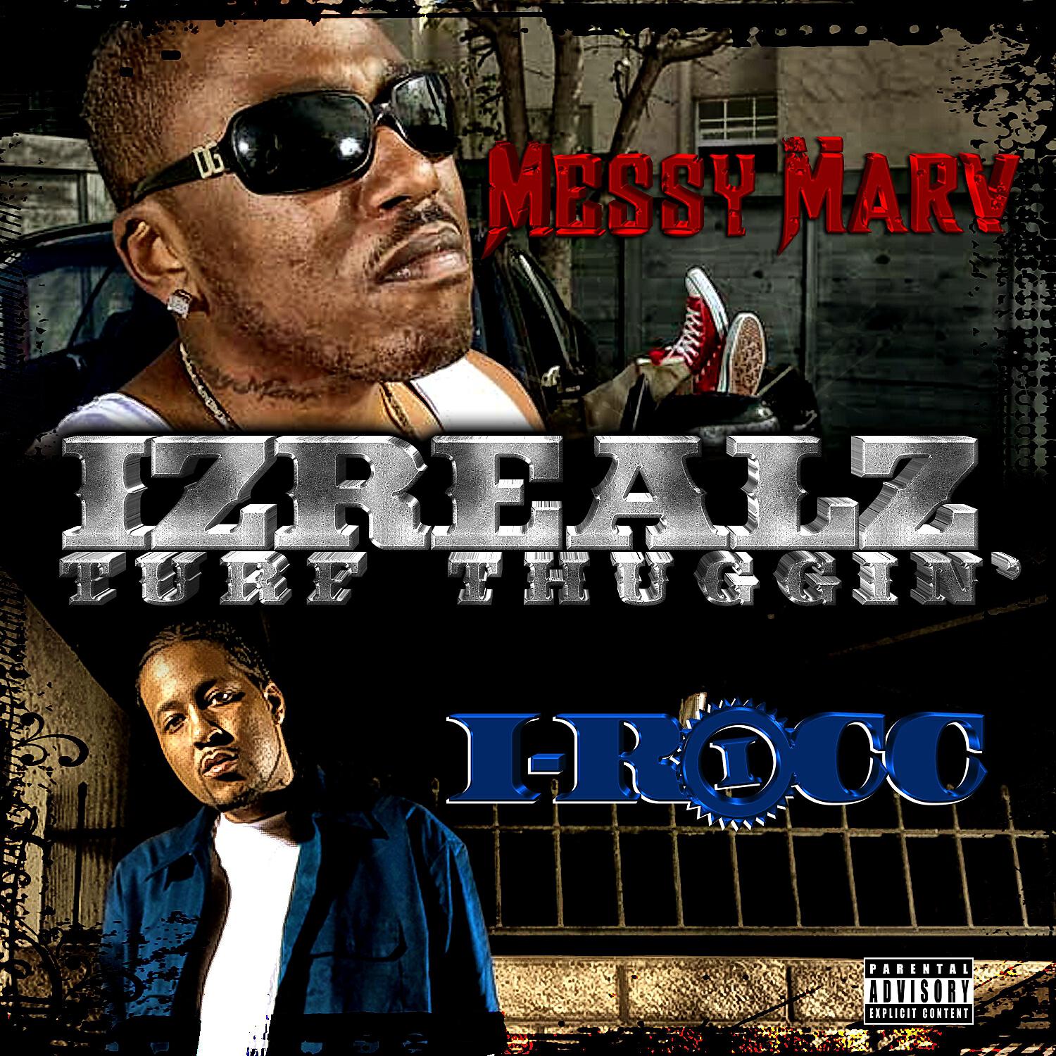 I-Rocc - Money, Cars, Clothes  (feat. T-Nutty  & Smigg Dirtee)
