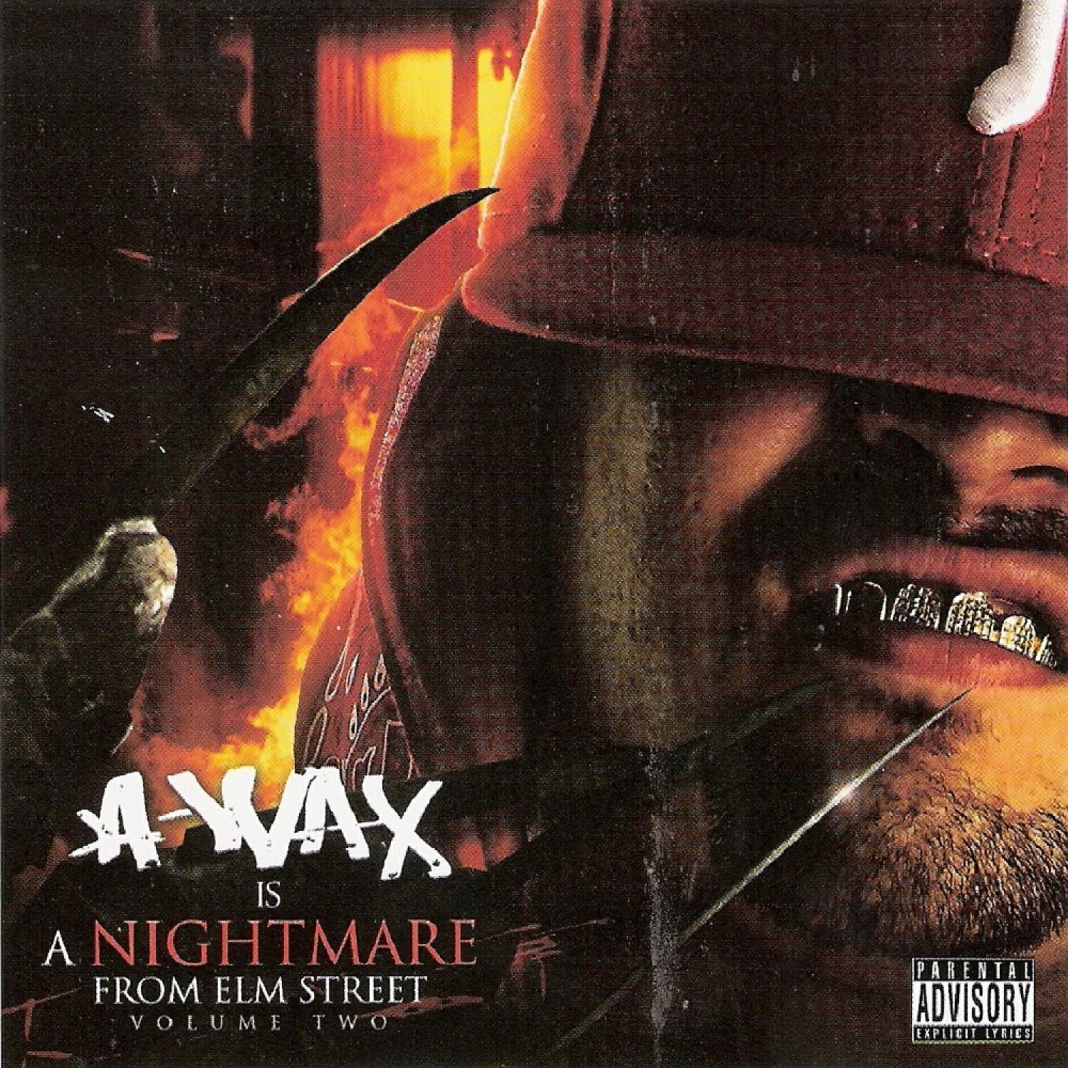 A-Wax - Inspector Deck (feat. Bandana Tha Ragg)