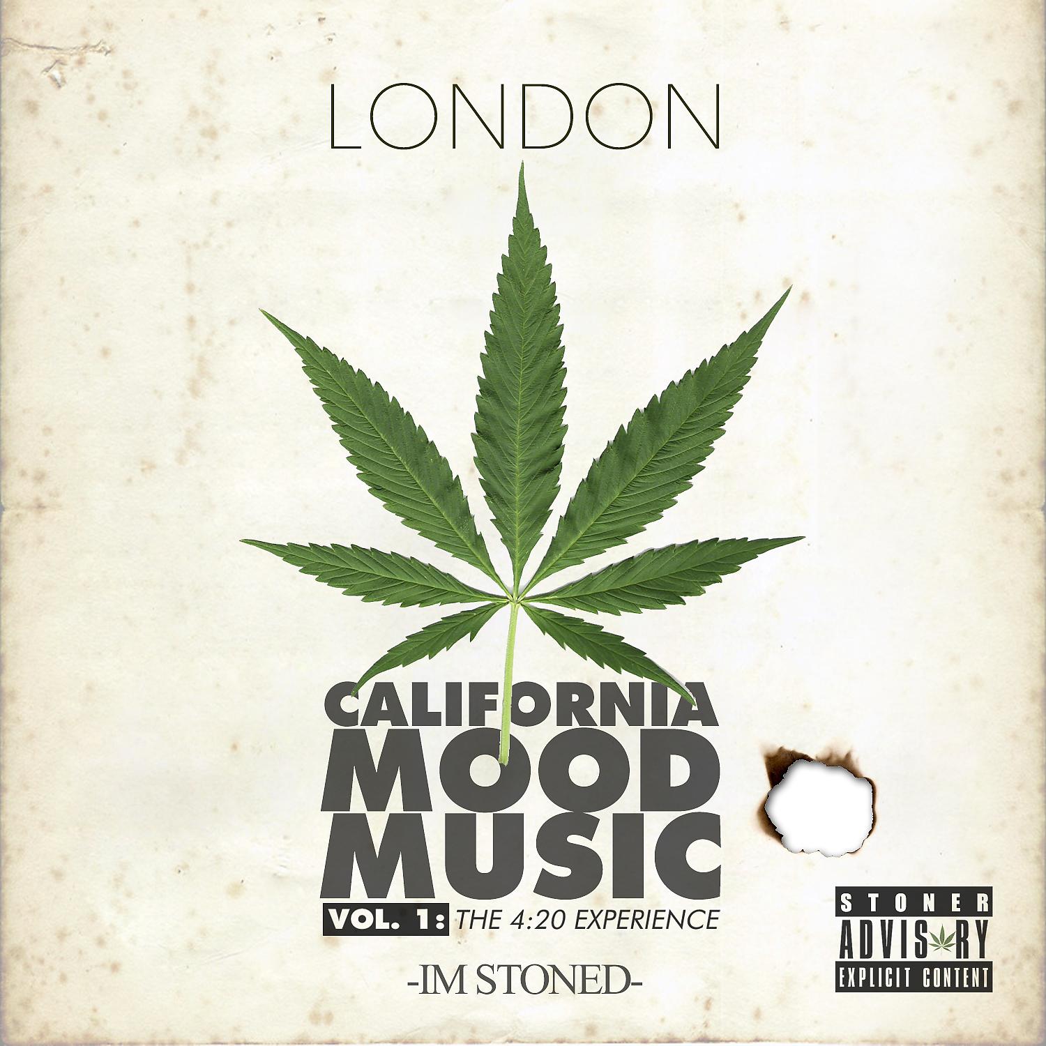 Постер альбома California Mood Music, Vol. 1: The 4:20 Experience