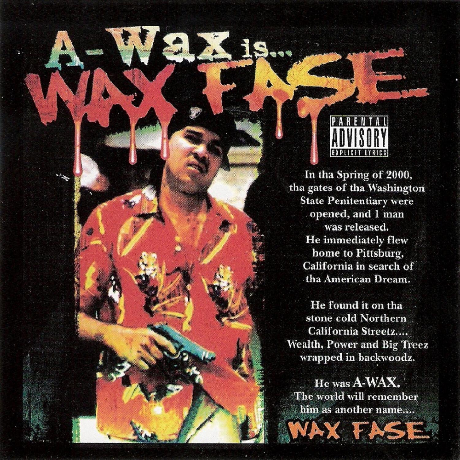 A-Wax - Stone Kold