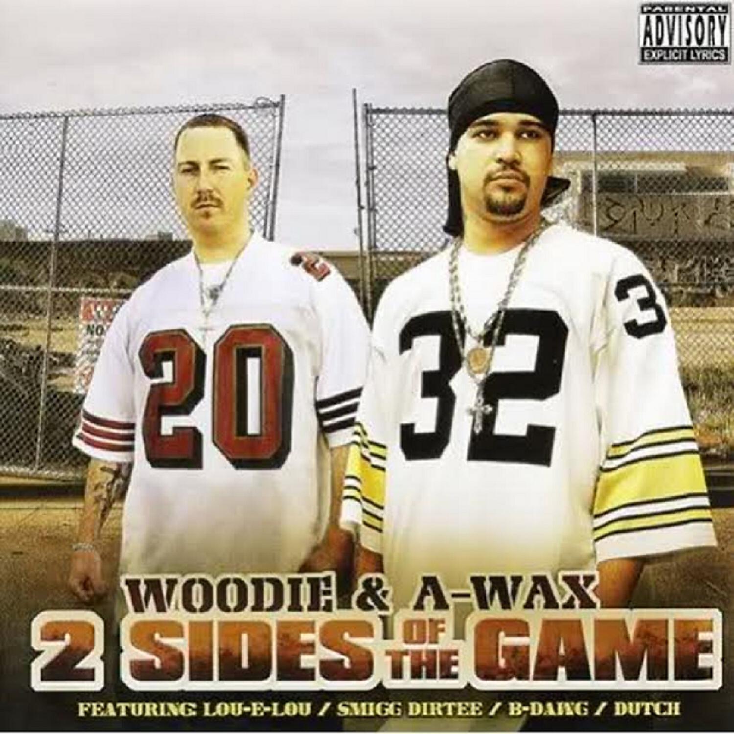 Woodie - Stranger In Disguise (feat. Lou-E-Lou)