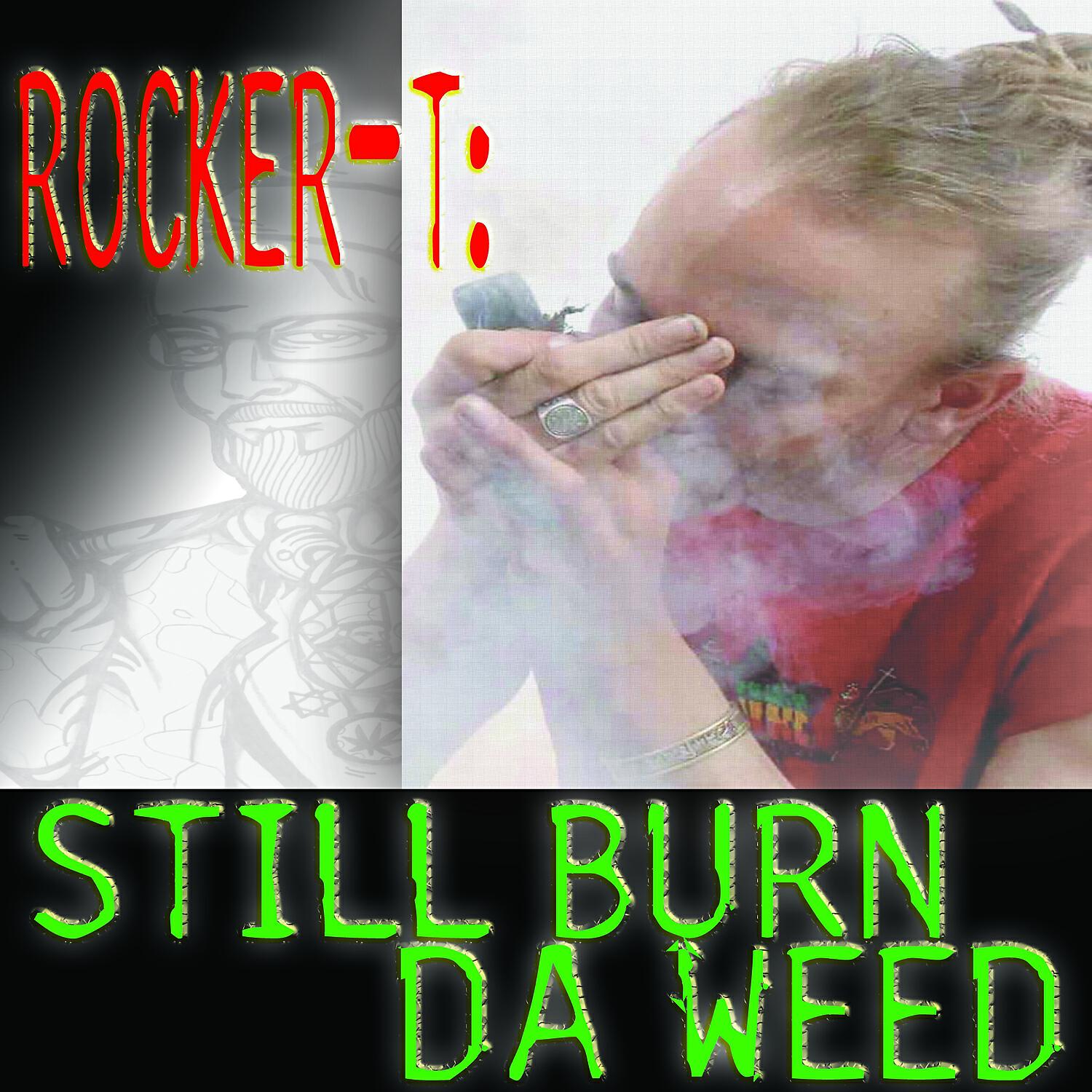 Rocker-T - Werd Up Baum Bhang (feat. Jamalski, Mama Wisdom, JC Stokes & Dvir Cohen)