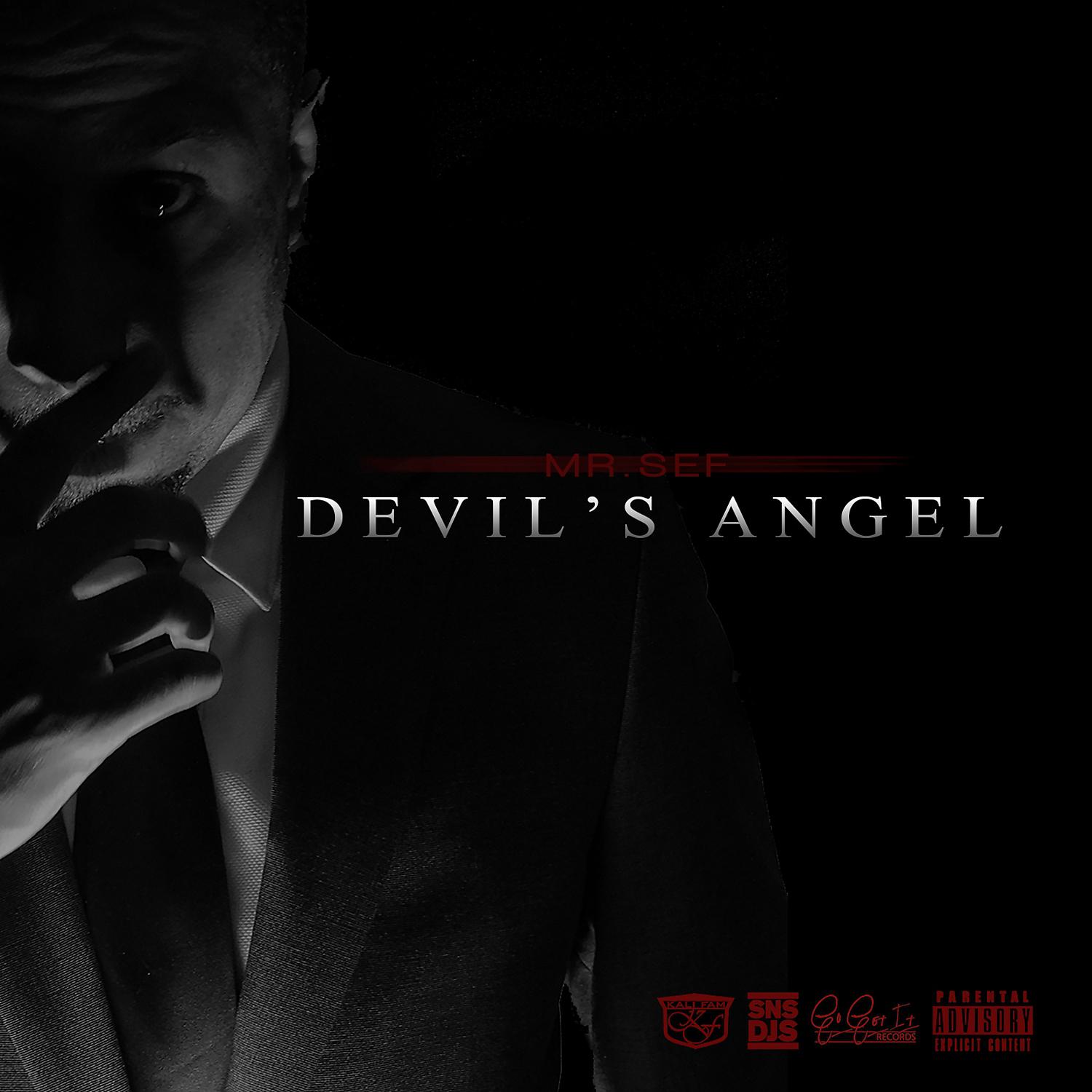 Постер альбома Devil's Angel