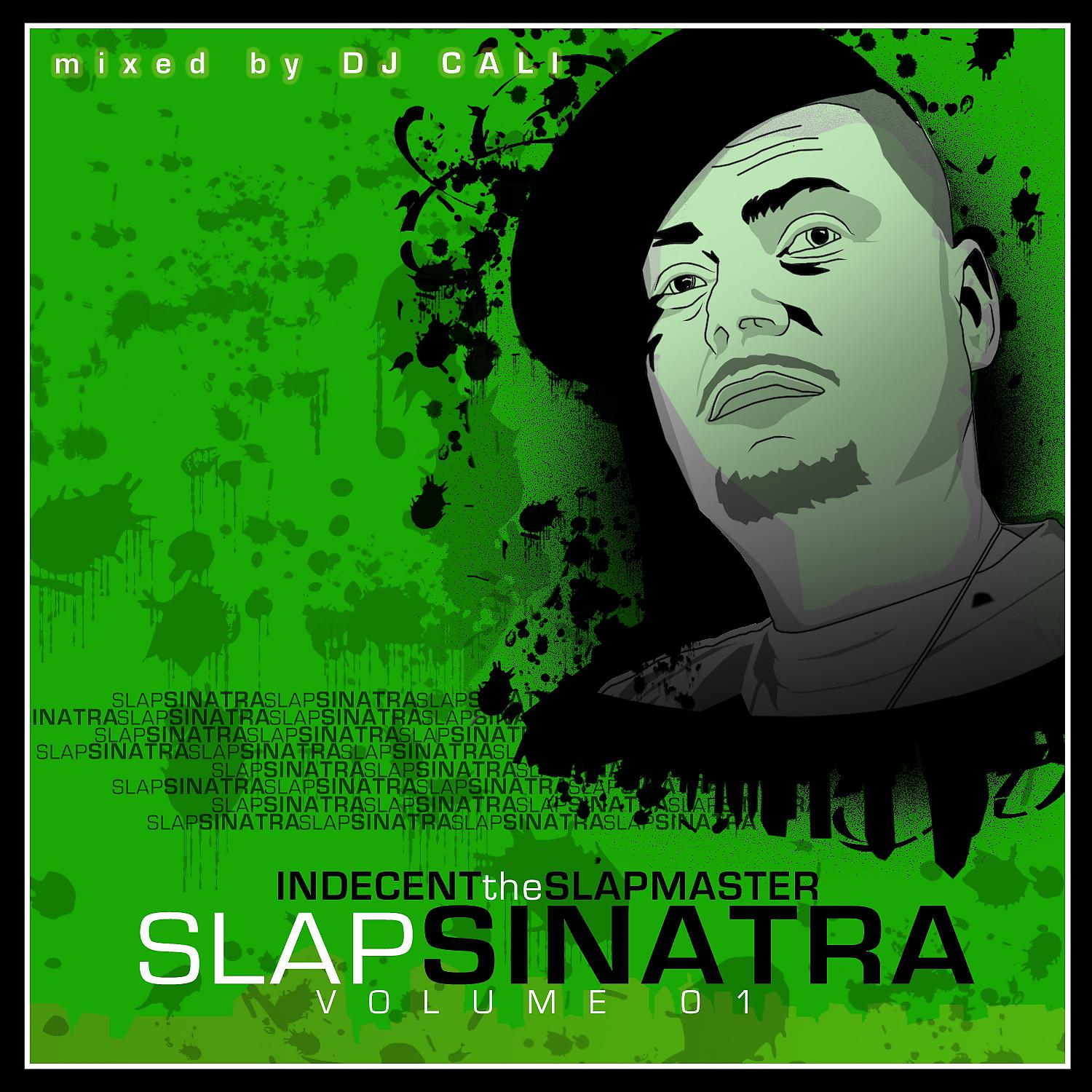 Постер альбома Slap Sinatra, Vol. 1