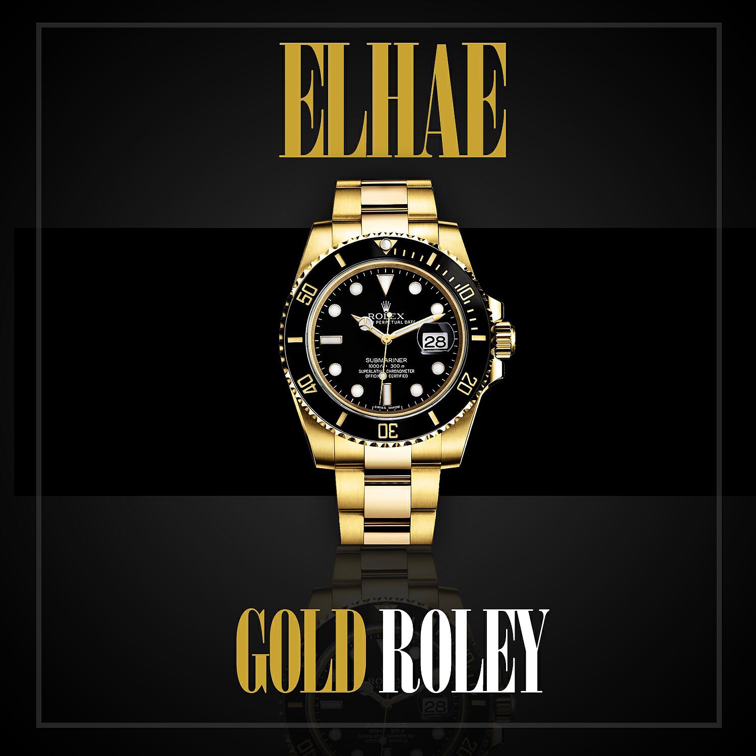 ELHAE - Gold Roley