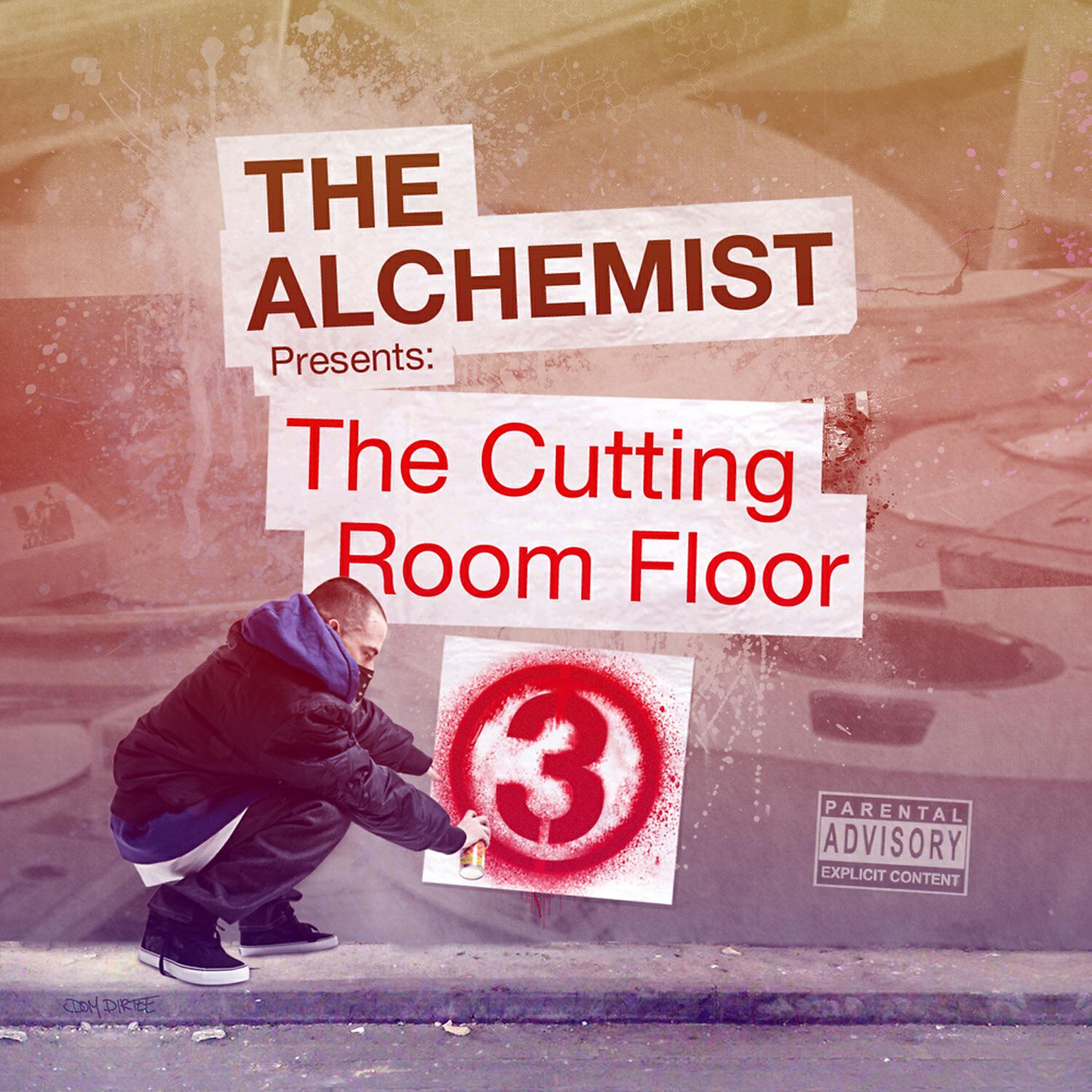 The Alchemist - CBS (feat. CJ Fly, Dessy Hinds & Nyck Caution)