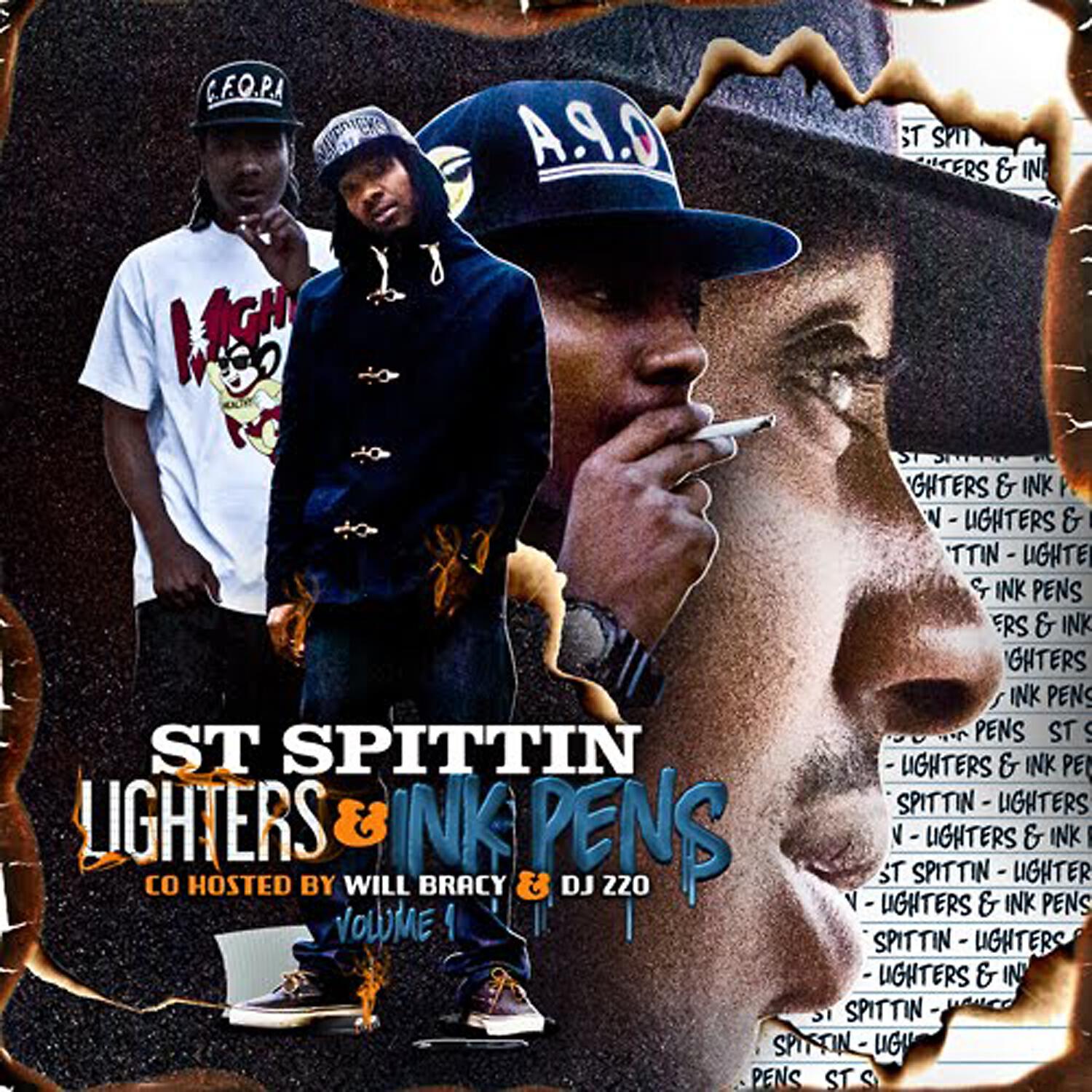 ST Spittin - Too Good (feat. Jay Ant)