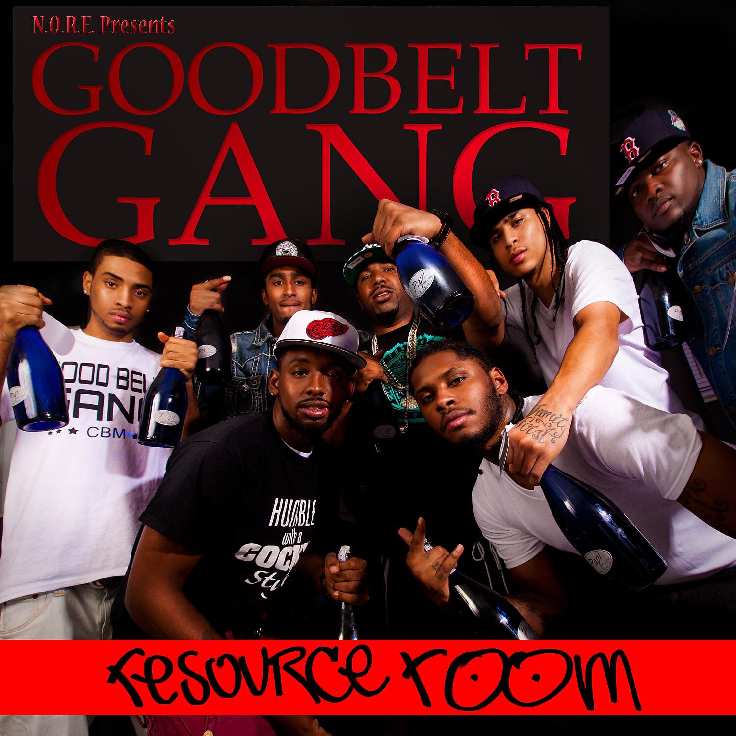 Good Belt Gang - God's Day Off  (feat. Aye Wun, Cory Gunz & Cityboy Dee)