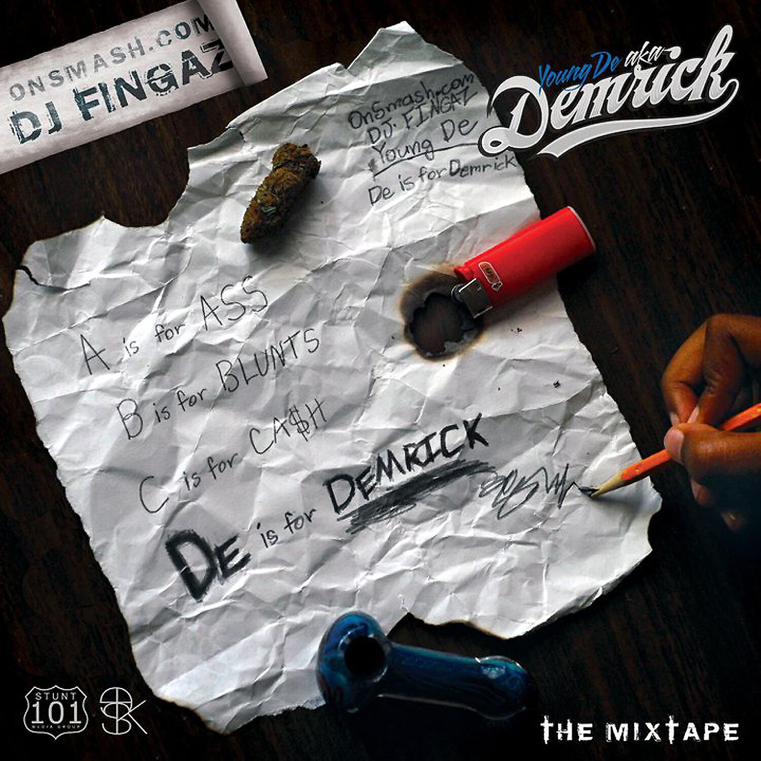 Demrick - De Is For Demrick