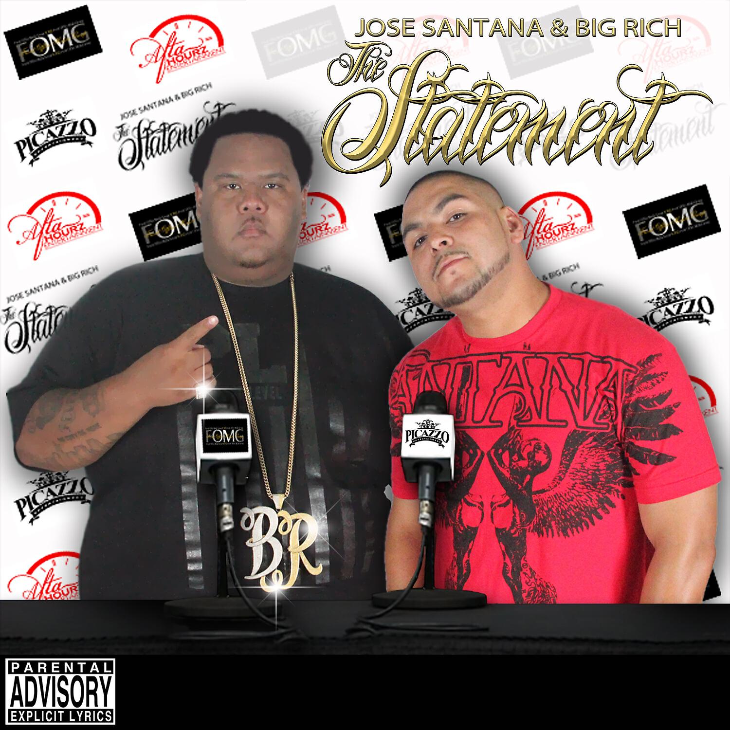 Jose Santana - In Motion (feat. Mr Kee & Robert Alexander)