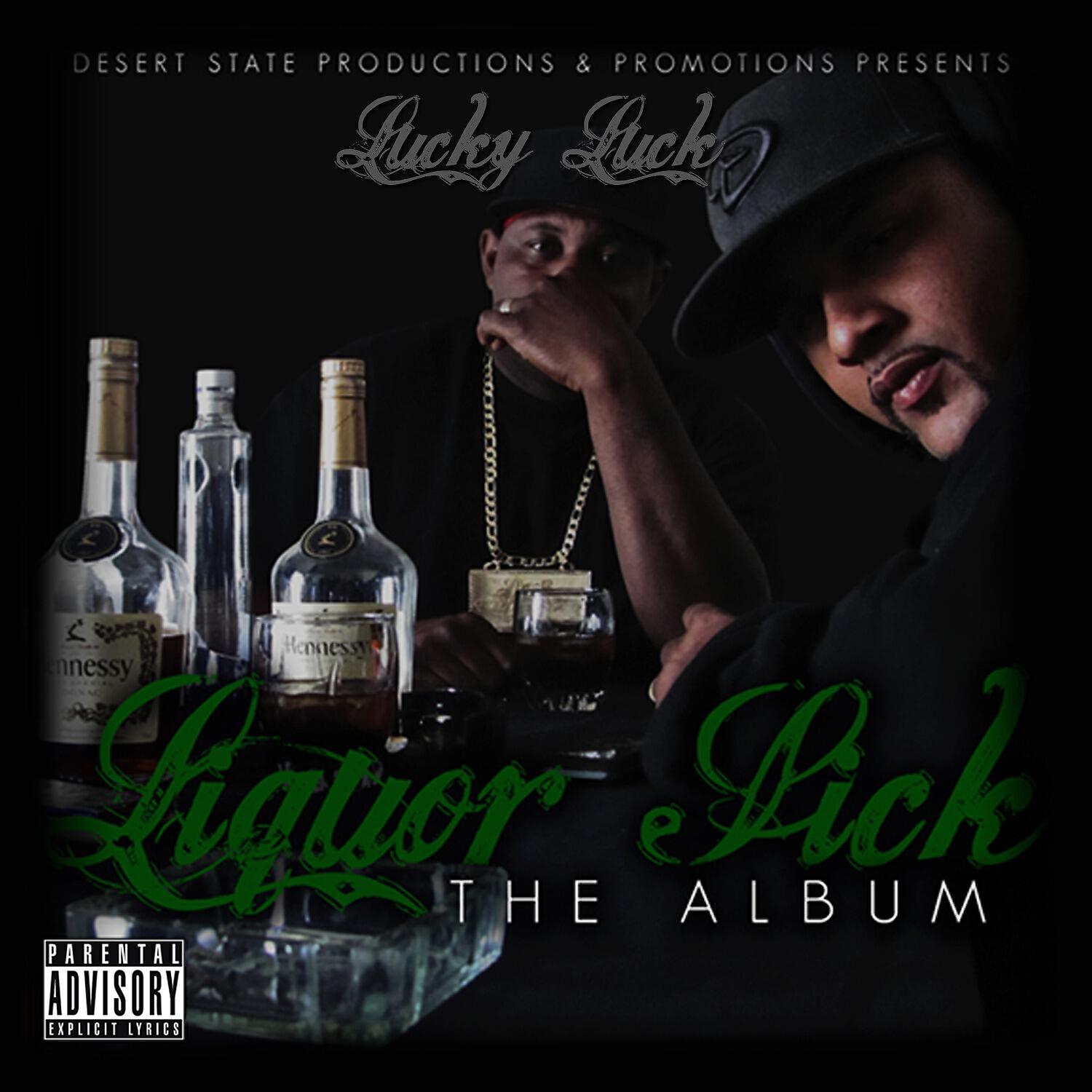 Lucky Luck - Rich Boy (feat. J-Roc & Mache)