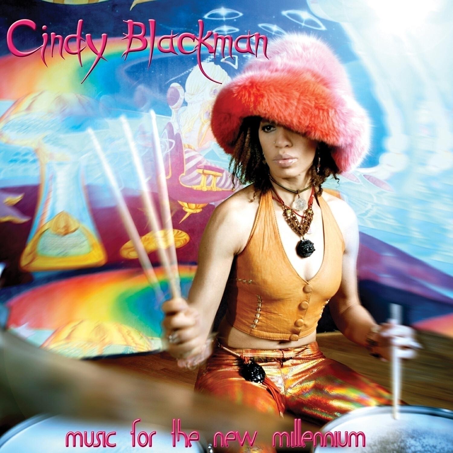 Cindy Blackman - Black Town (For Harlem)