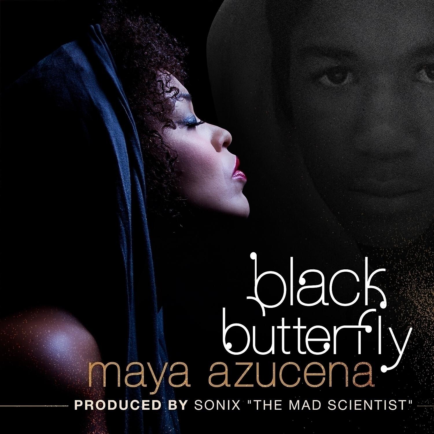 Maya Azucena - Black Butterfly (Sonix Mix)
