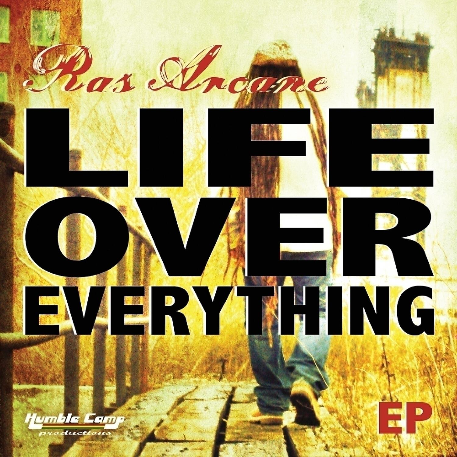 Ras Arcane - Get Up (feat. Brando)