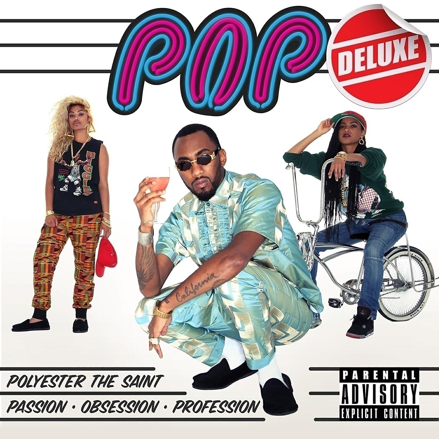Polyester The Saint - Once In A Lifetime (feat. Jay 305)