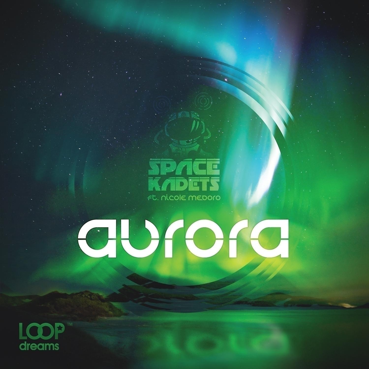 Постер альбома Aurora (feat. Nicole Medoro) - Single