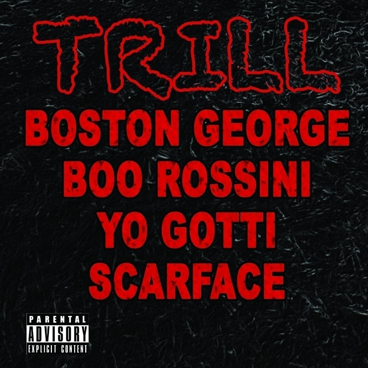 Scarface - Trill (feat. Yo Gotti & Scarface)