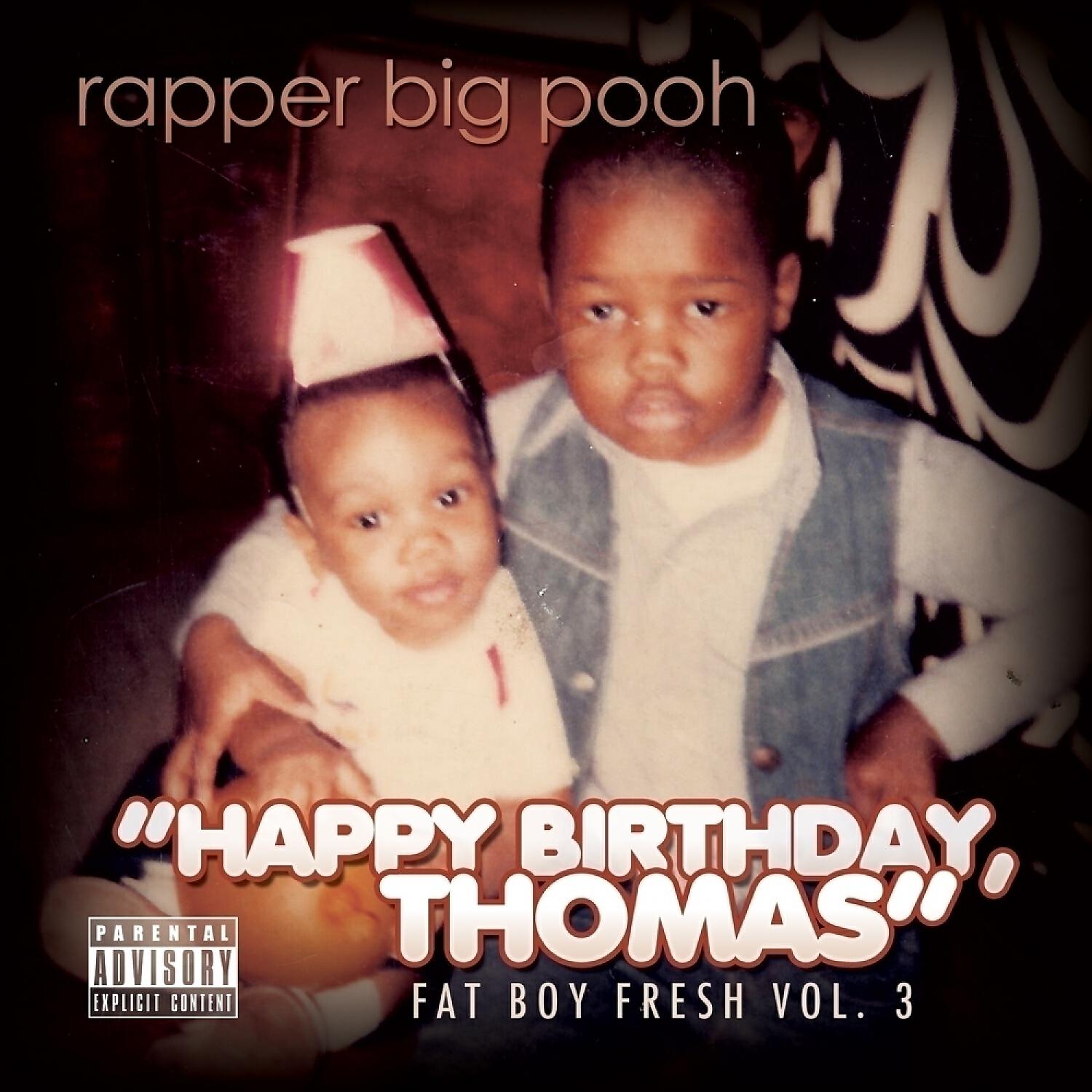 Rapper Big Pooh - Tacos