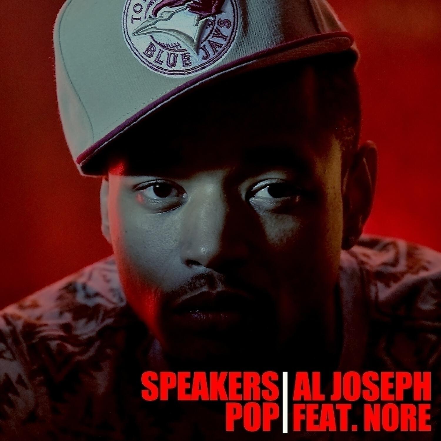 Al Joseph - Speakers Pop (feat. N.O.R.E.)