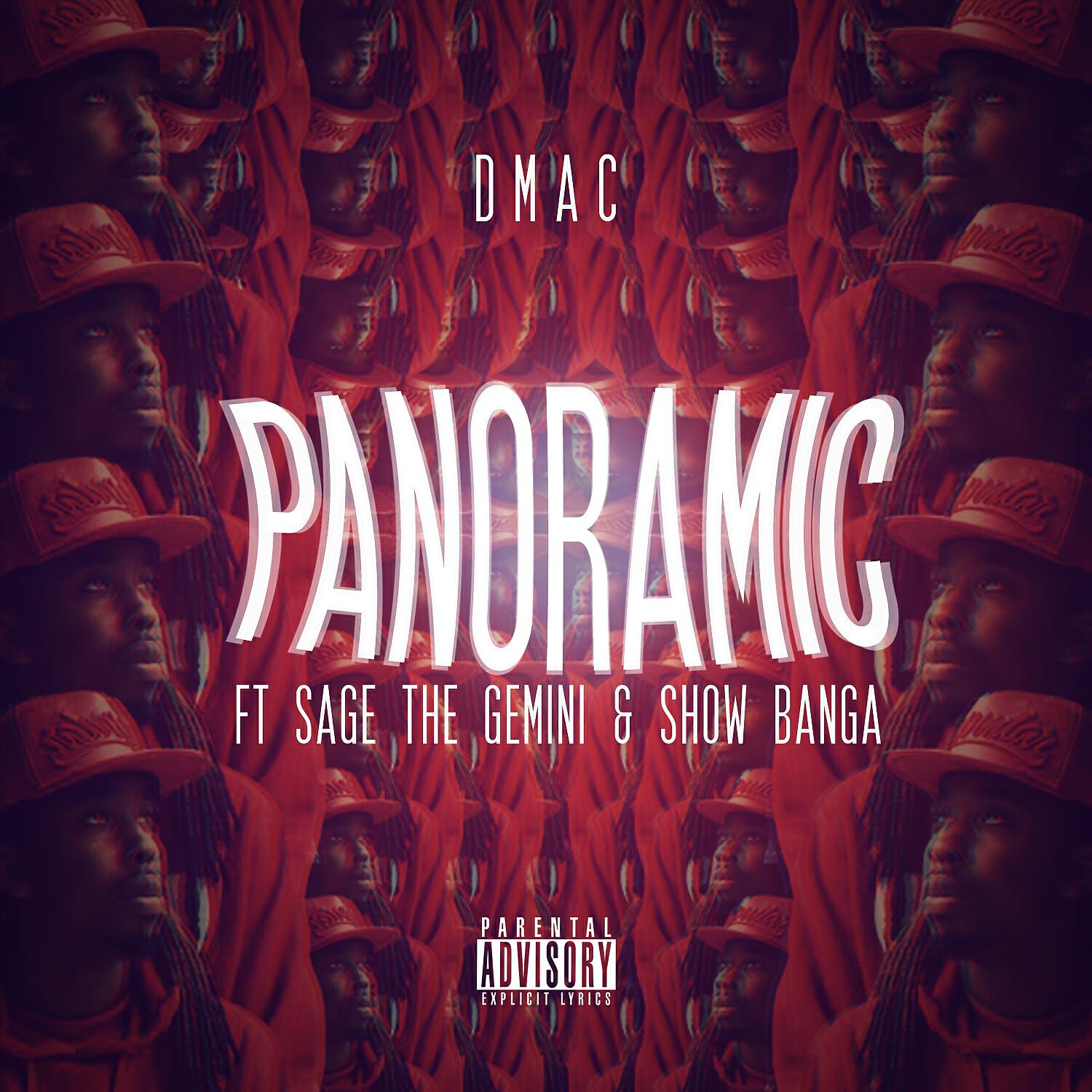 Dmac - Panoramic (feat. Sage The Gemini & Show Banga)