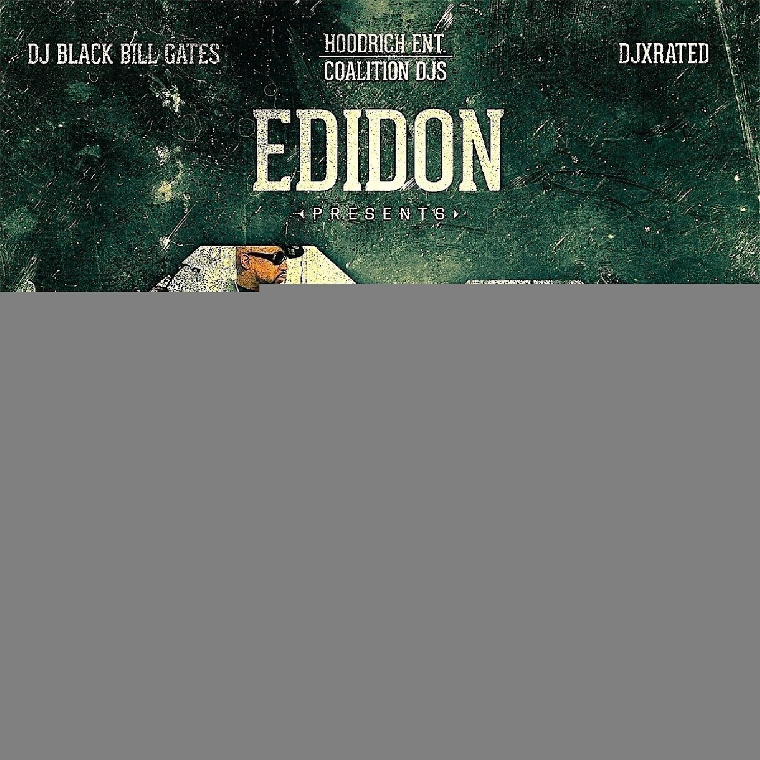 Edidon - Tonite (feat. Young Buck, Hussein Fatal & Young Noble)