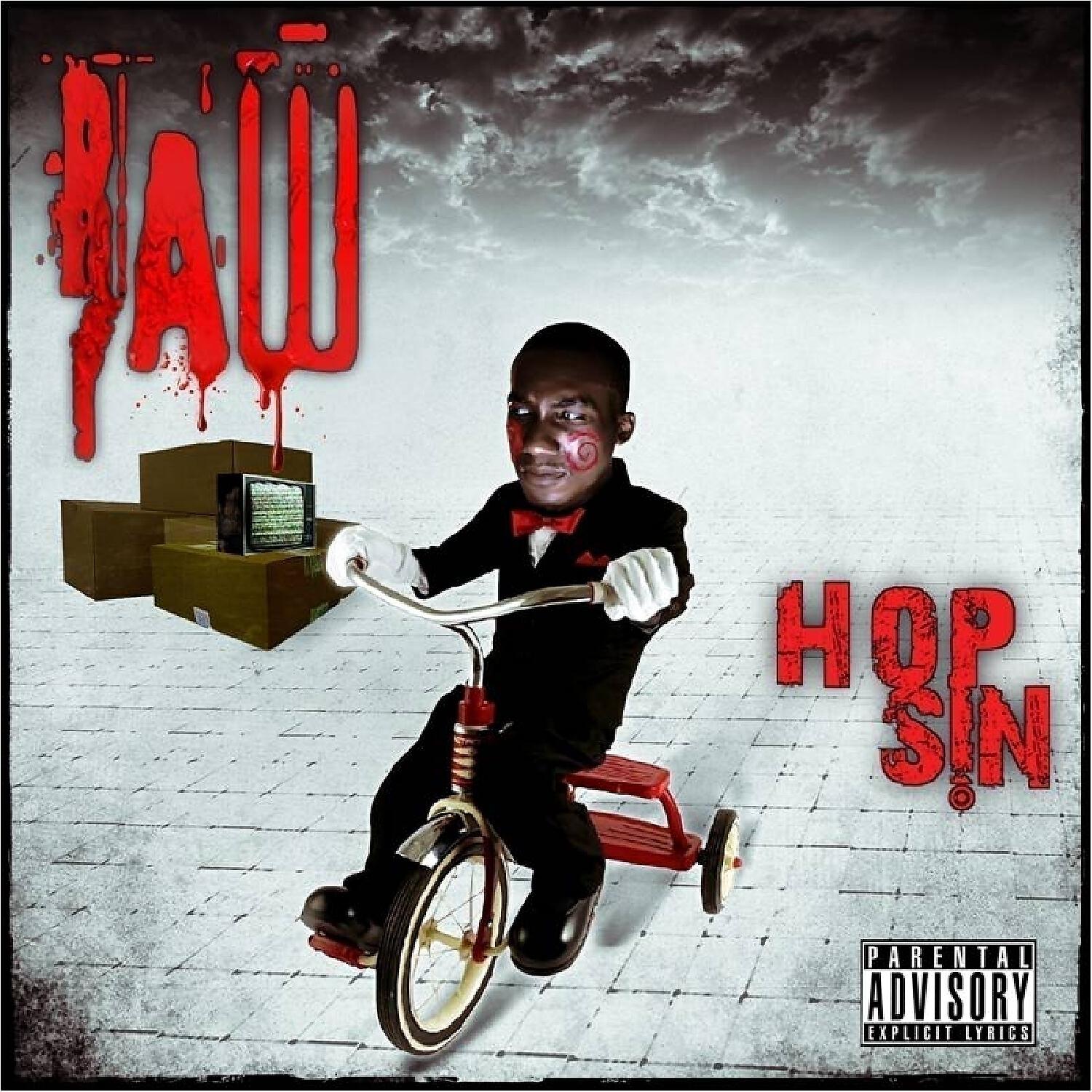 Hopsin - I Can't Decide