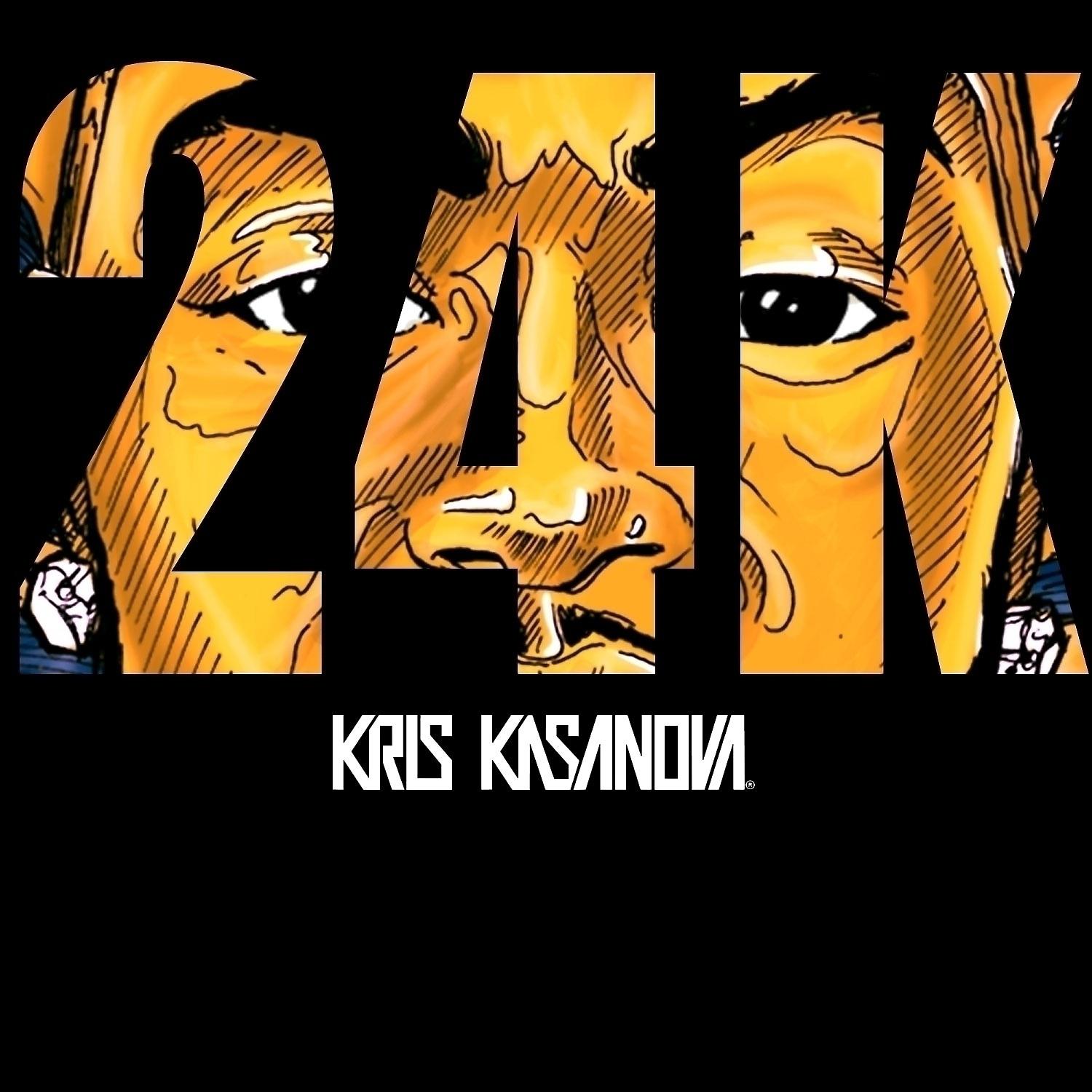 Kris Kasanova - Paperchaser (feat. Tennille)