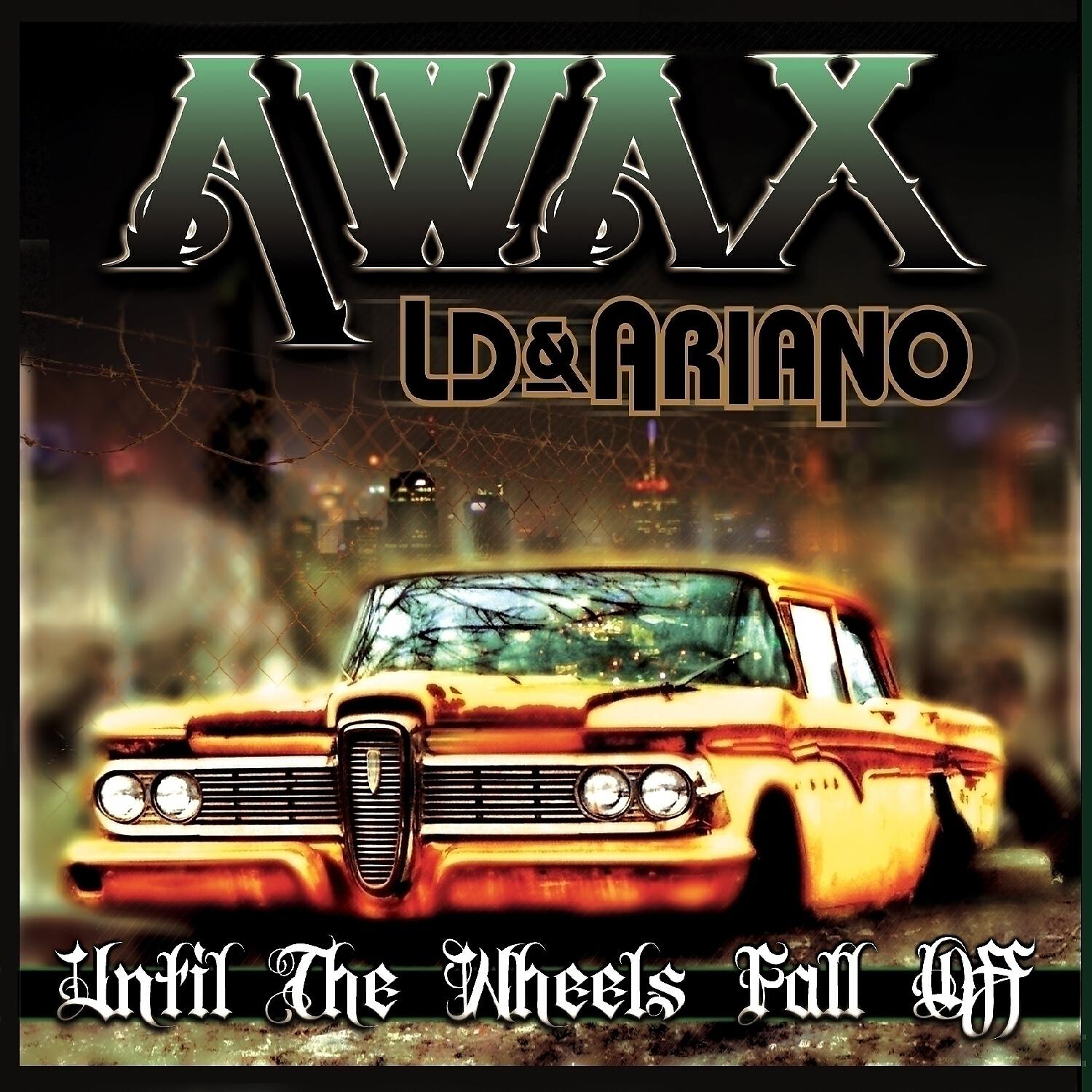 Awax - Busy (feat. LD & Ariano)
