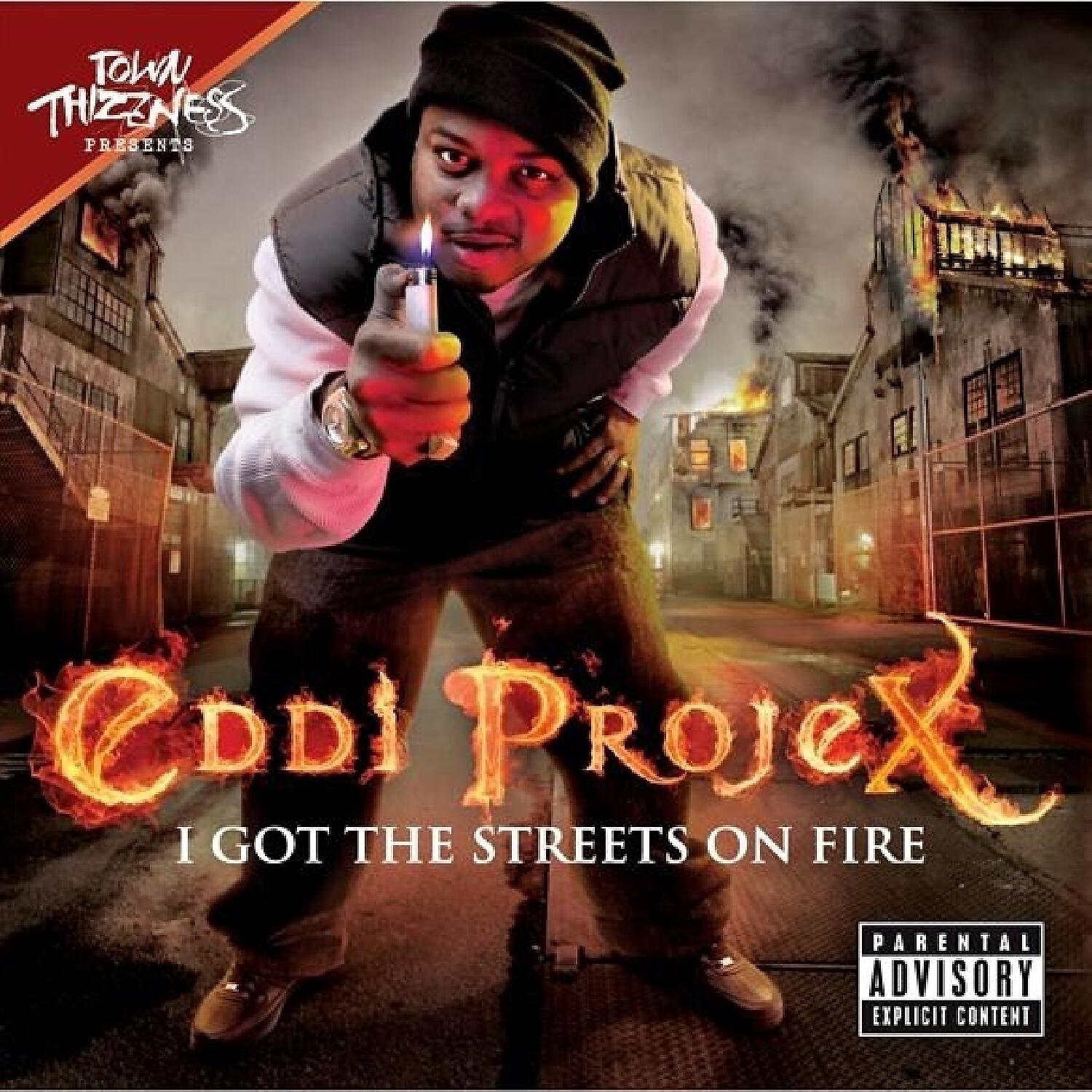 Eddi Projex - Straight Out The Bay (feat. Band-Aide, The Jacka, Kaz Kyzah & Beeda Weeda)