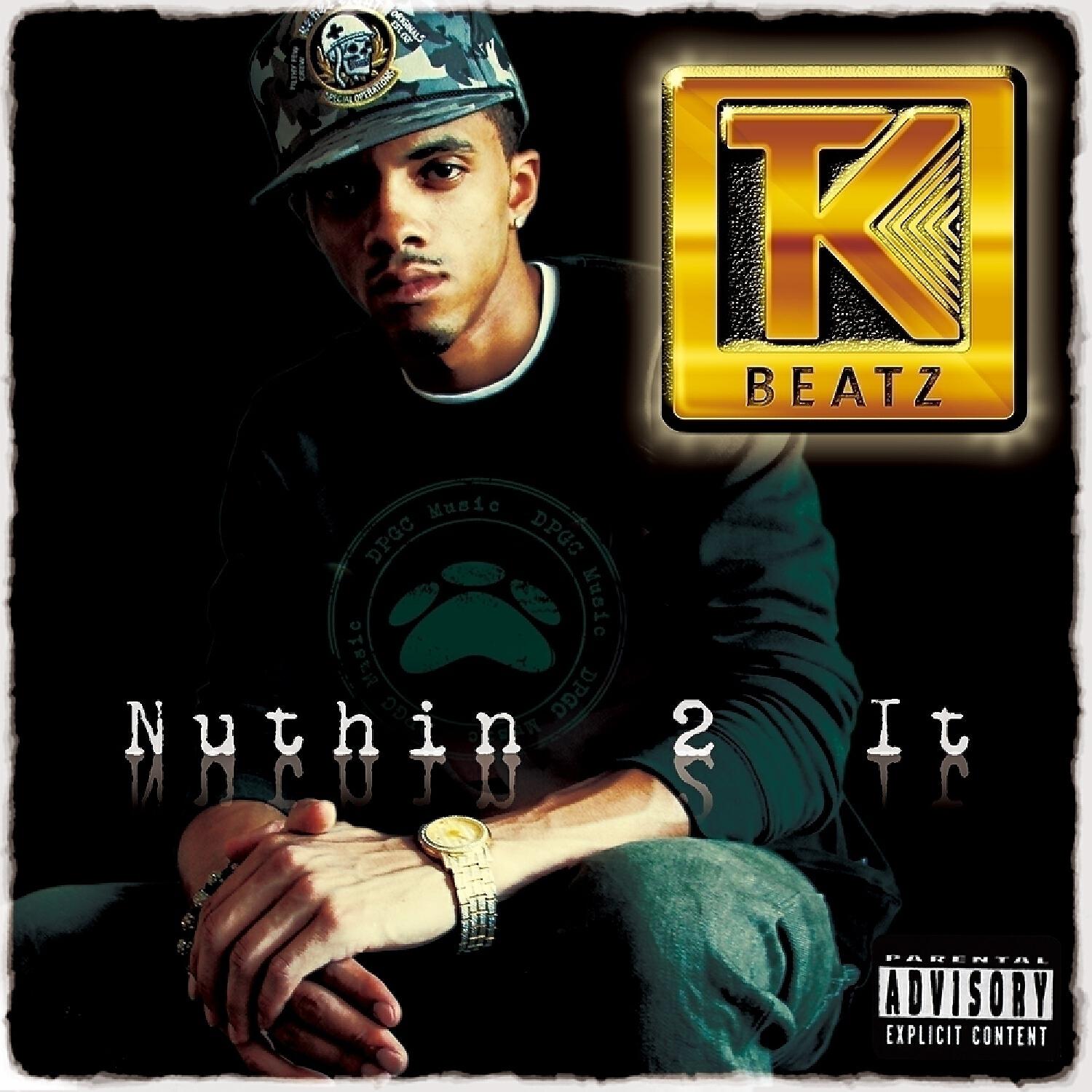 TK Beatz - OG Ninja (Skit) (feat. DJ 2high)