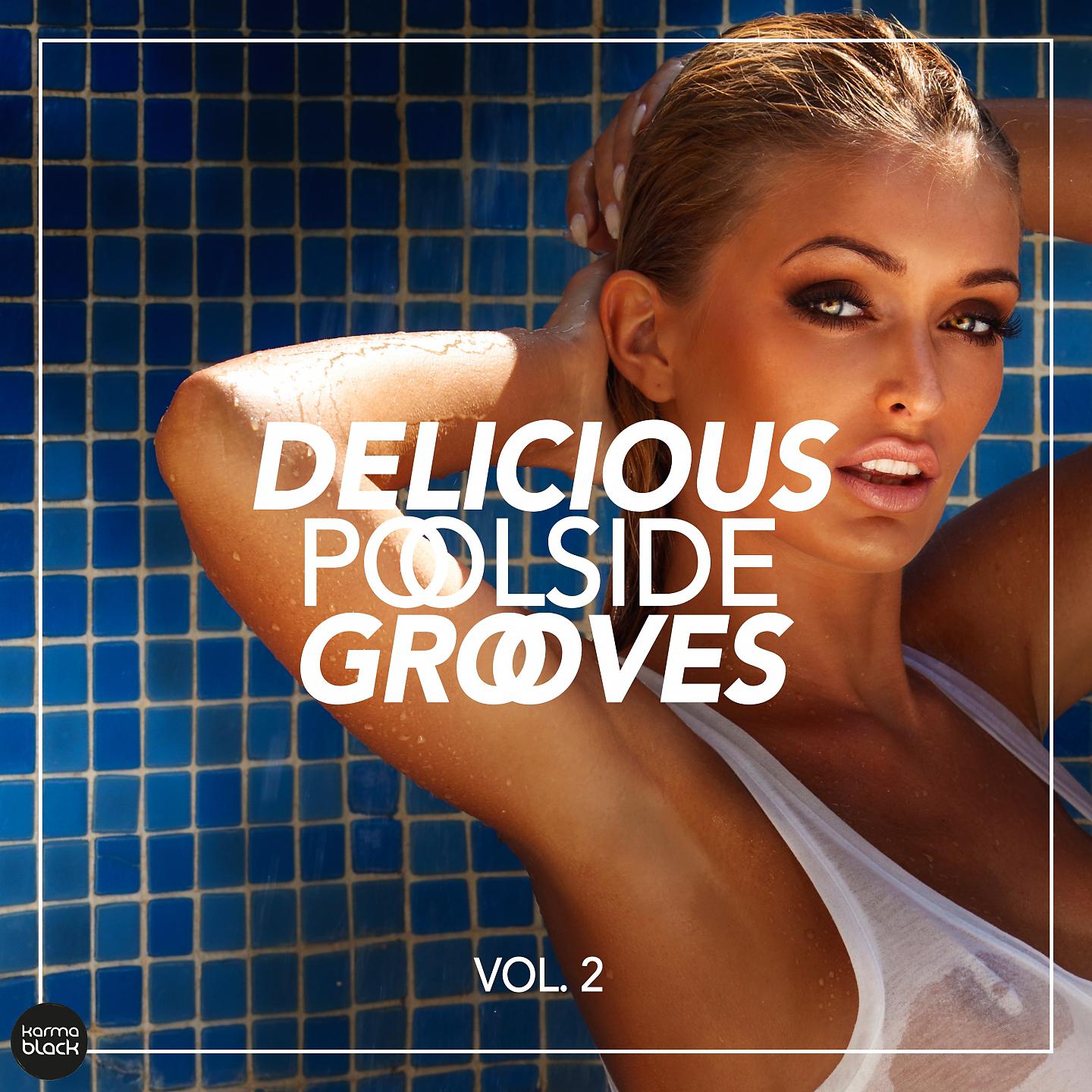 Постер альбома Delicious Poolside Grooves, Vol. 2
