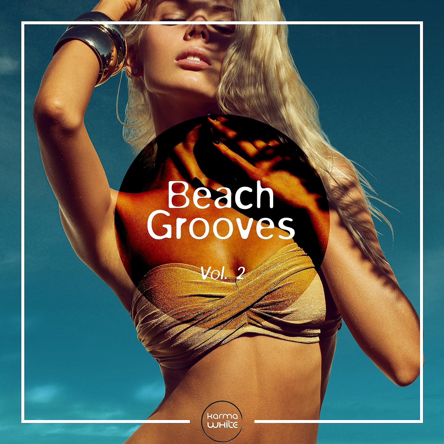 Постер альбома Beach Grooves, Vol. 2