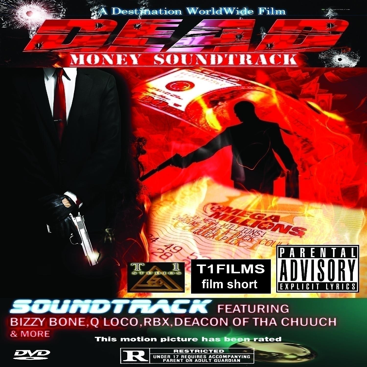 Постер альбома Dead Money Soundtrack