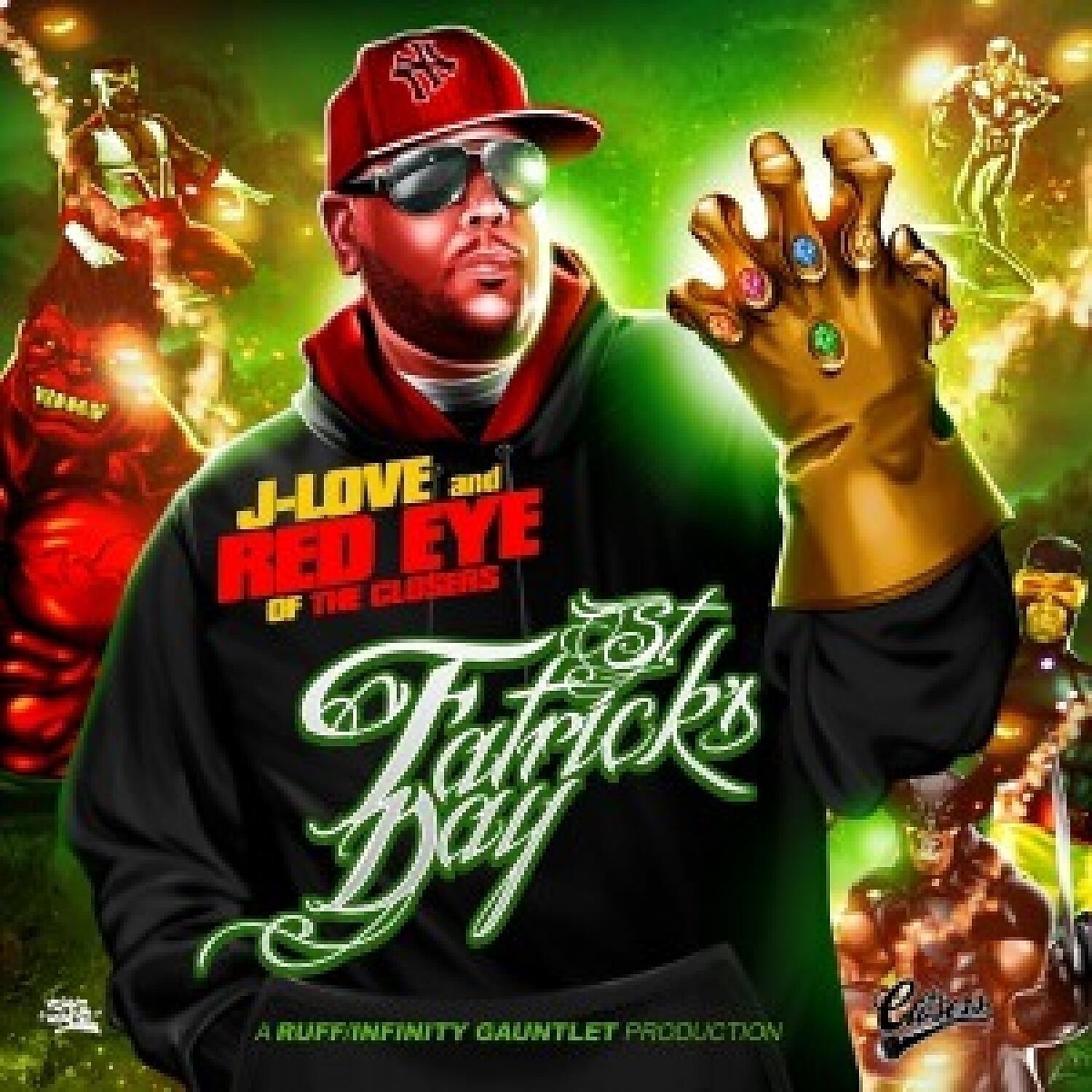 Red Eye - You Ain't Ready (feat. Shabaam Sahdeeq & King Magnetic)