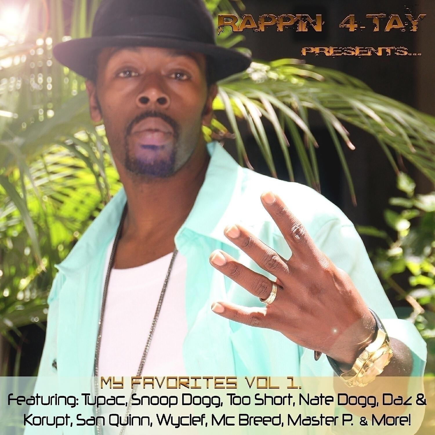 Rappin' 4-Tay - Throw It Up (feat. Snoop Dogg)