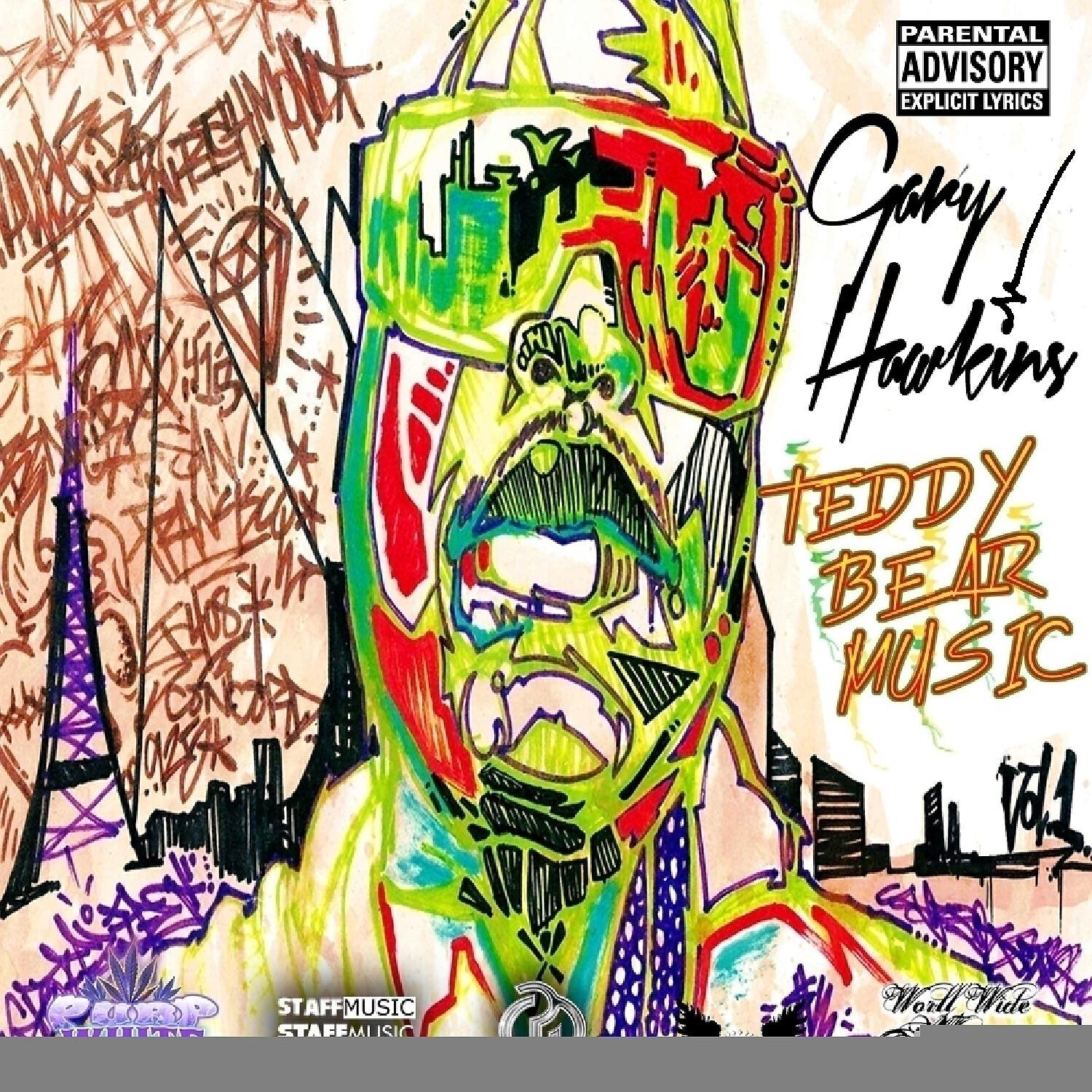 Gary Hawkins - Millionaire (feat. KMX)