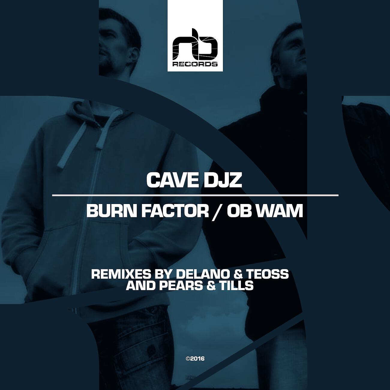 Cave DJZ - OB WAM (Delano & Teoss Remix)