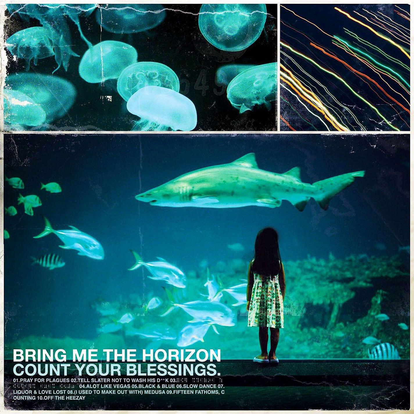 Bring Me The Horizon - Tell Slater Not to Wash His Dick