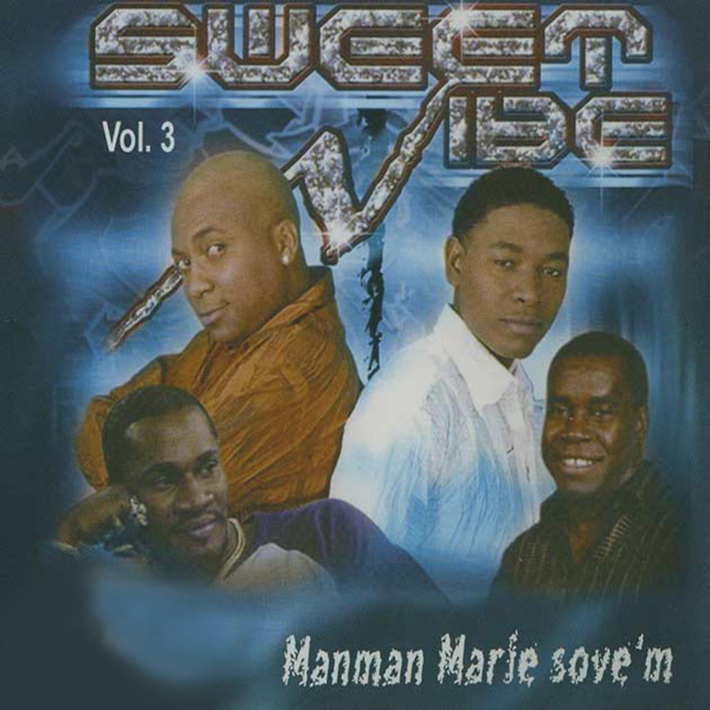 Постер альбома Manman Marie sove'm, vol. 3