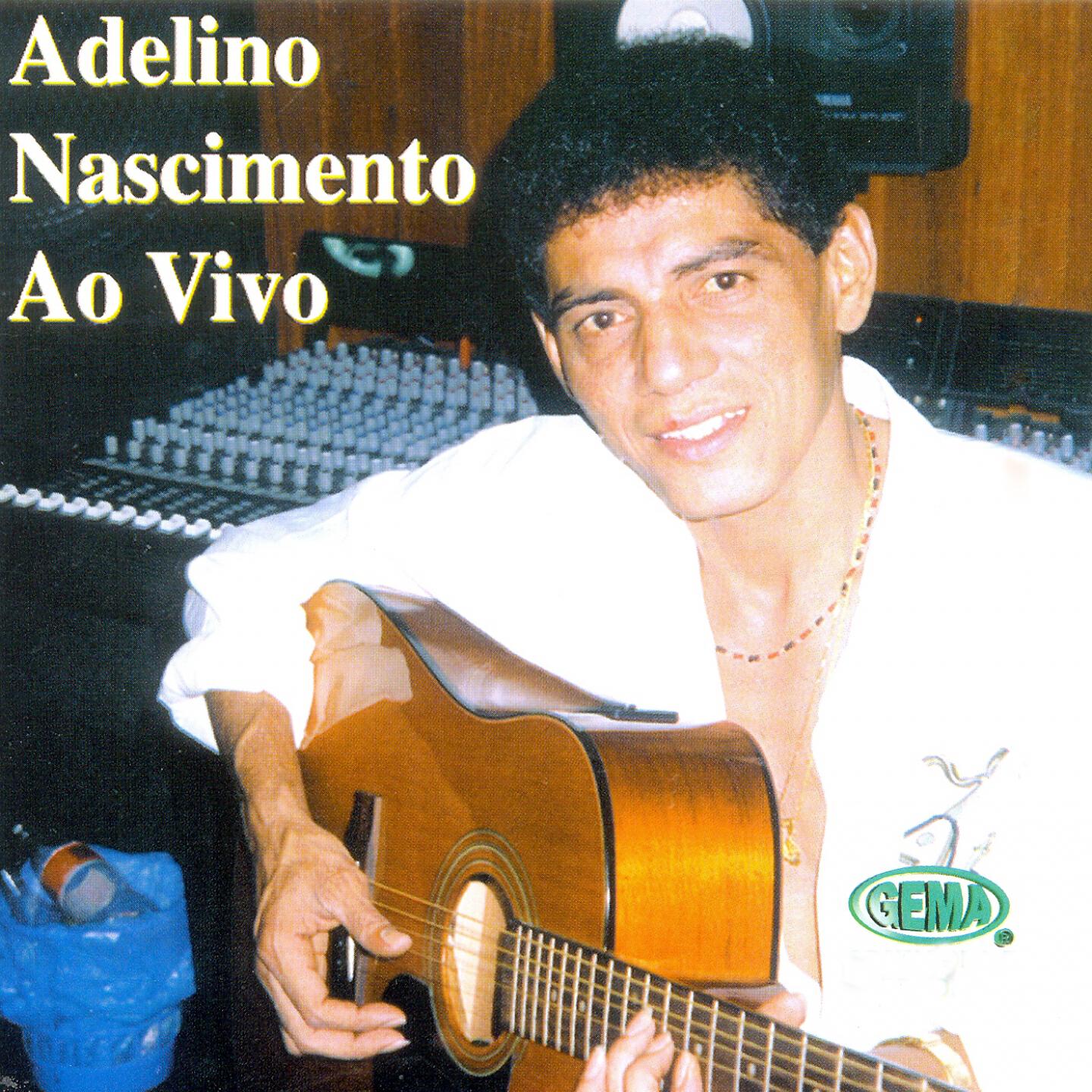 Adelino Nascimento - Adão e Eva (Ao Vivo)