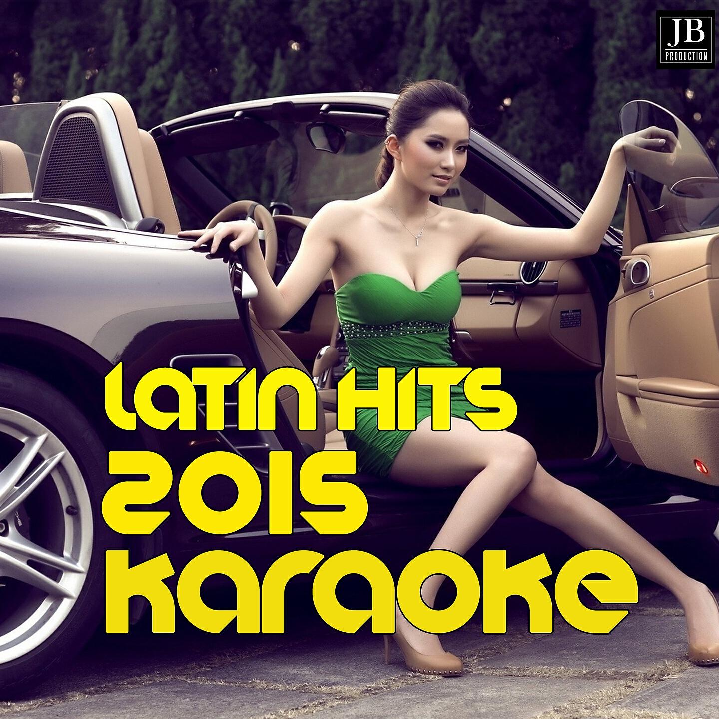 Disco Latino - La Temperatura (Karaoke Version Originally Performed By Maluma)
