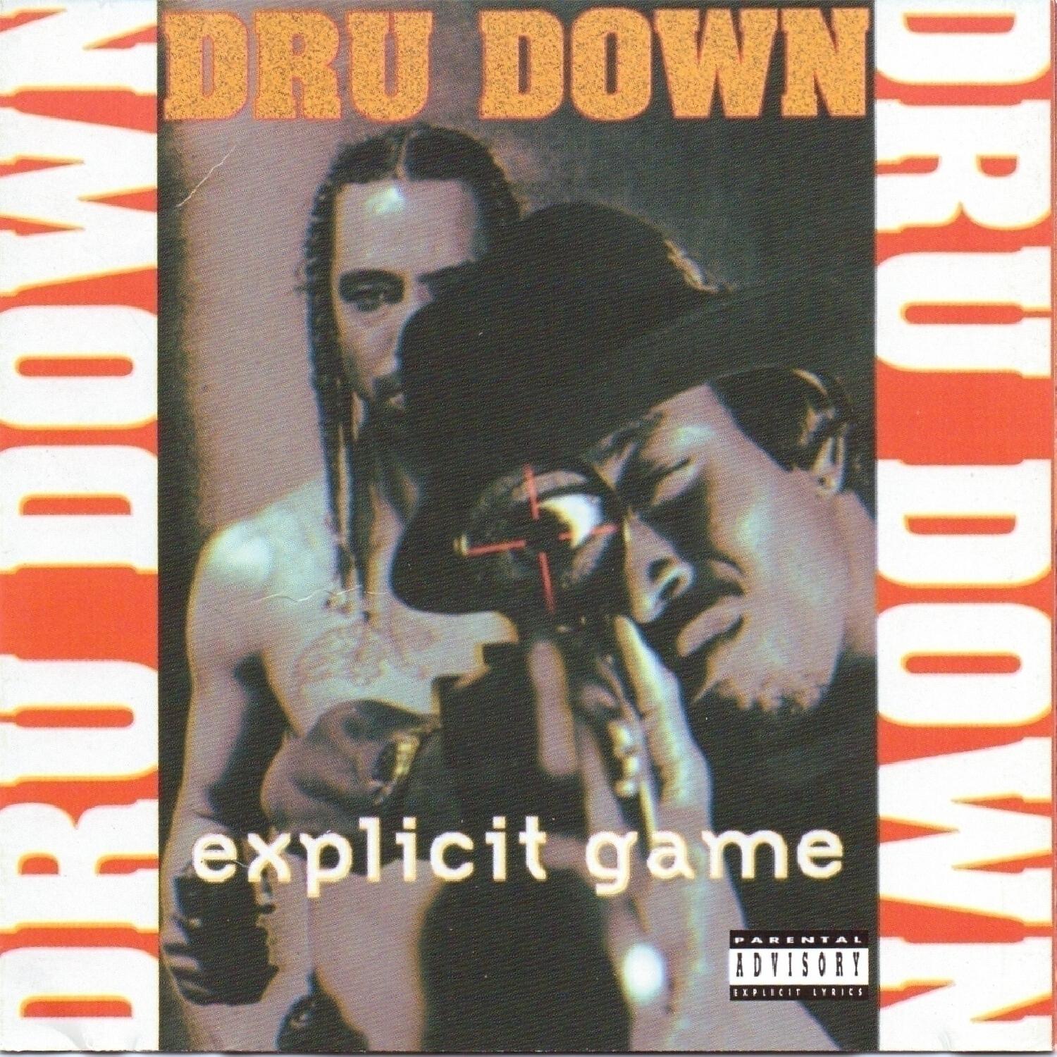 Dru Down - Hoo Ride (feat. Luniz)